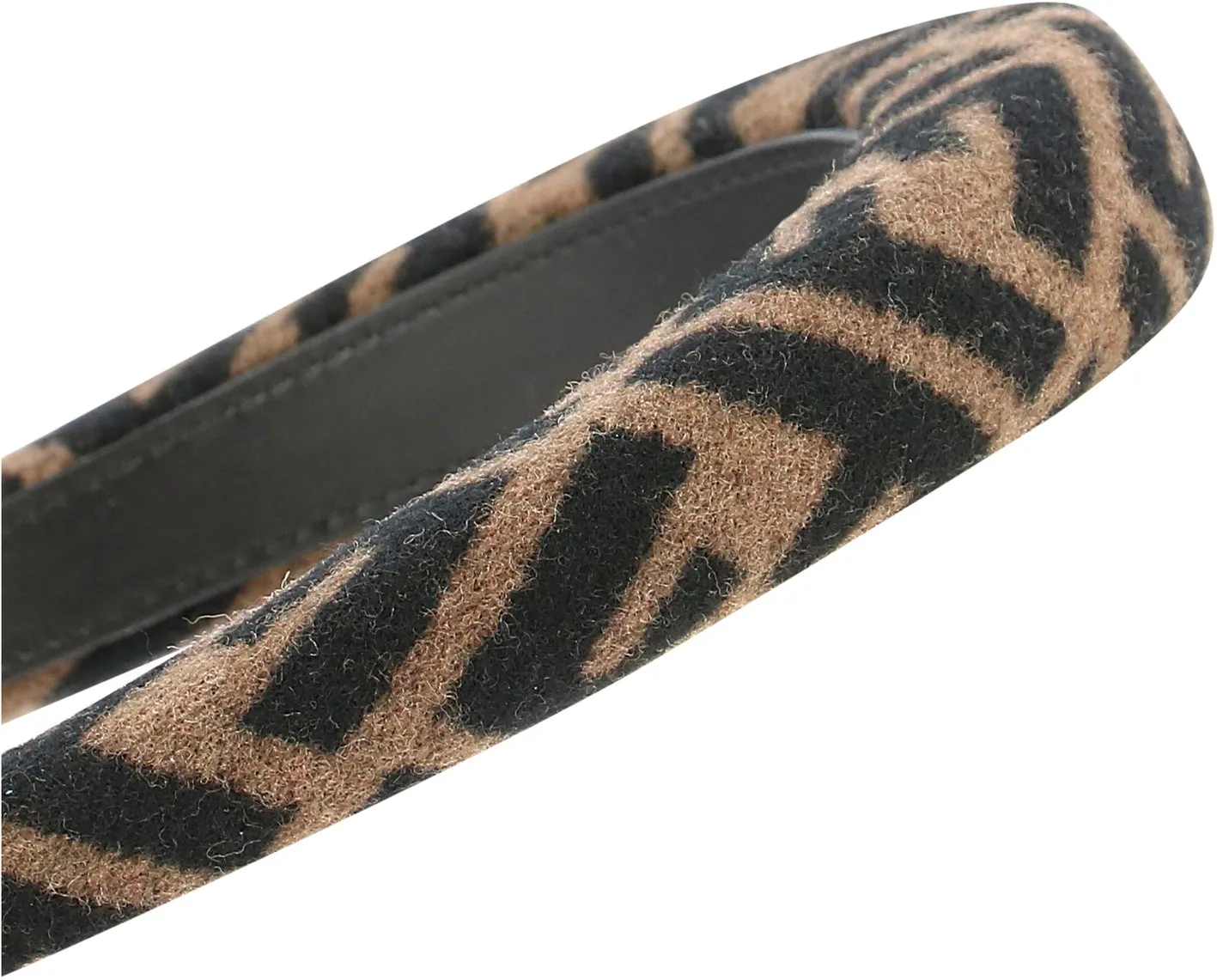 Fendi Kids FF Motif Hairband