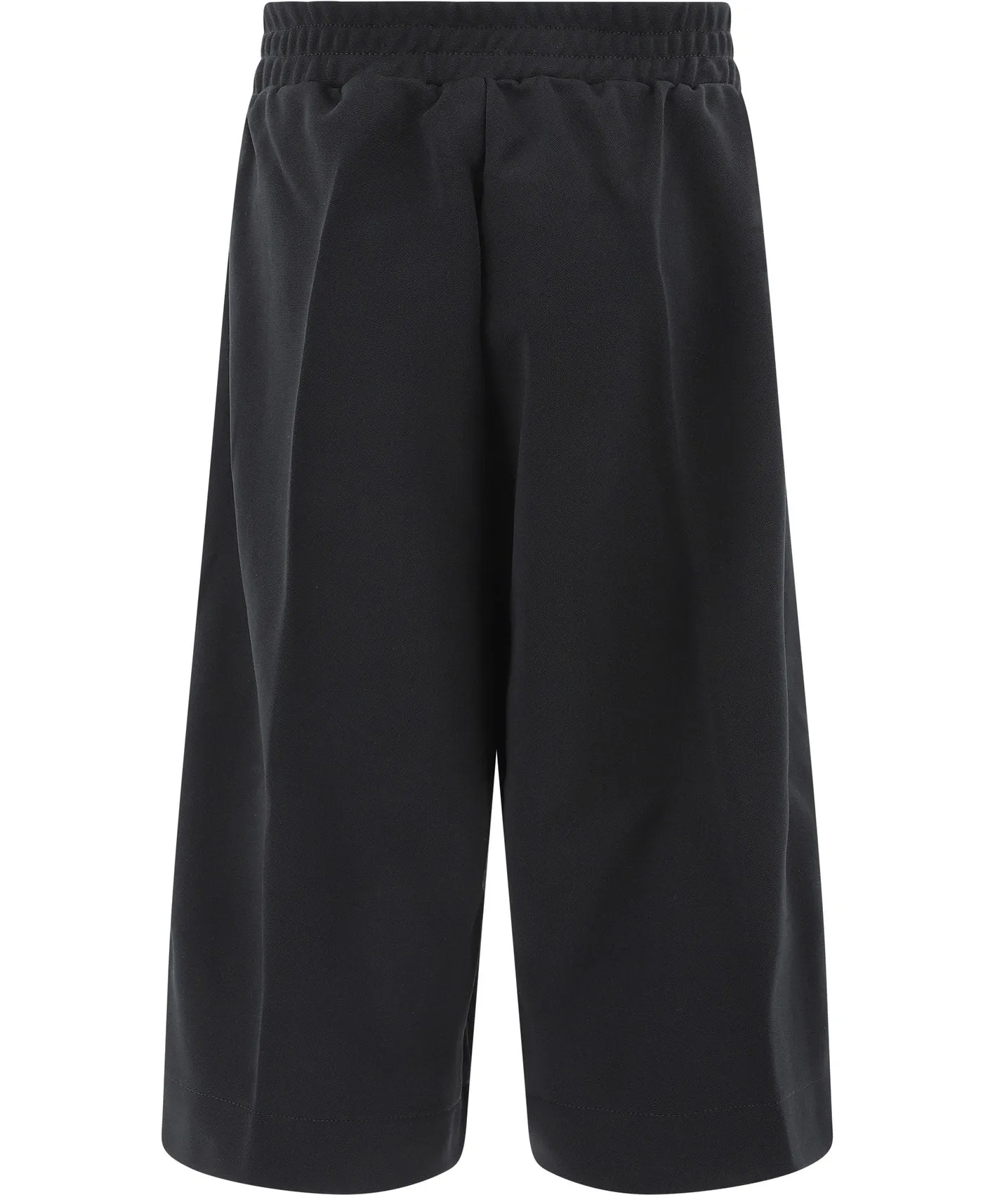 Fendi Kids FF Panelled Track Shorts