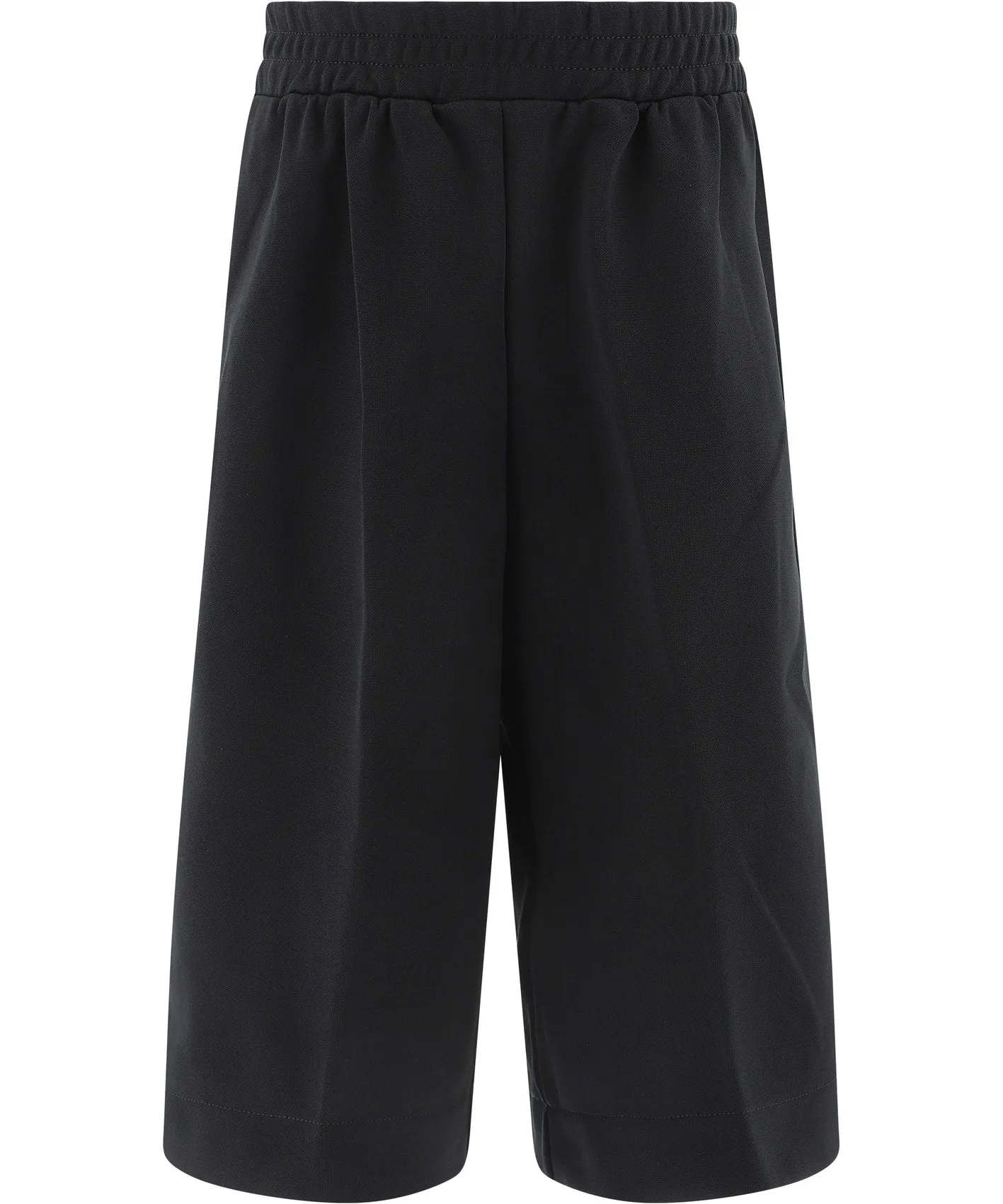 Fendi Kids FF Panelled Track Shorts