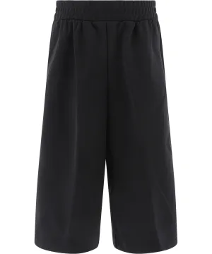 Fendi Kids FF Panelled Track Shorts