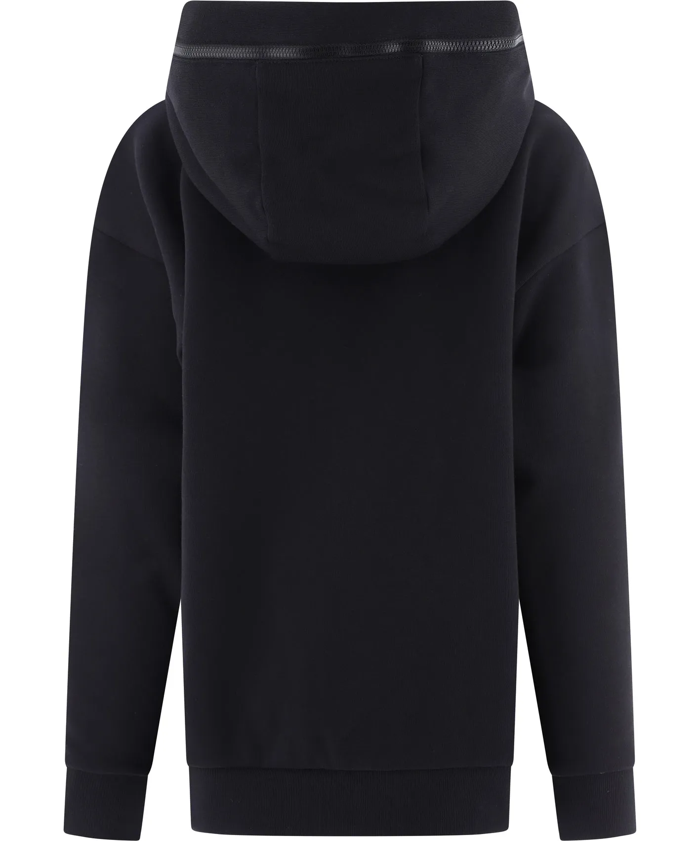 Fendi Kids FF Pocket Hooded Jacket