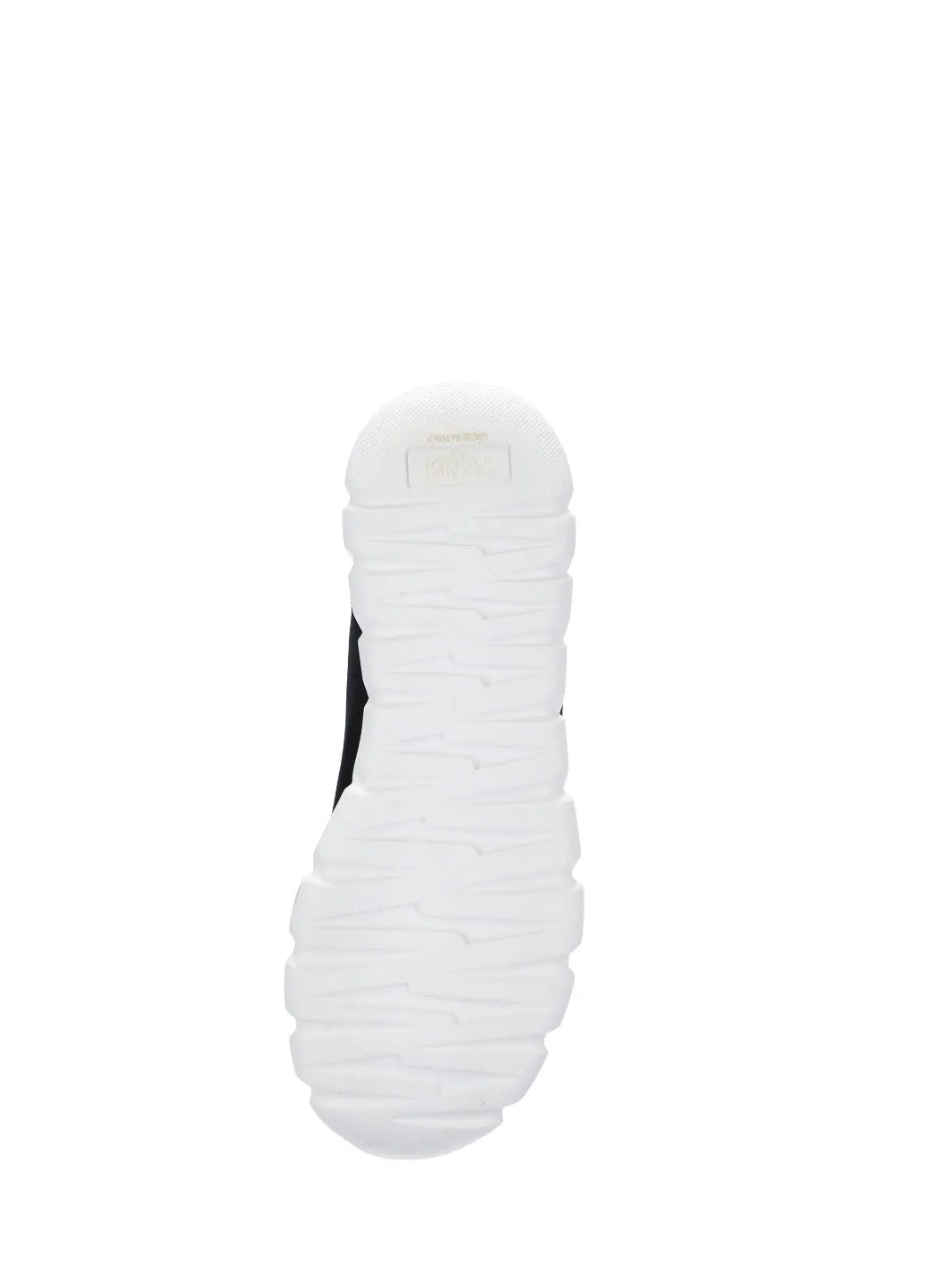 Fendi Kids FF Sock Sneakers