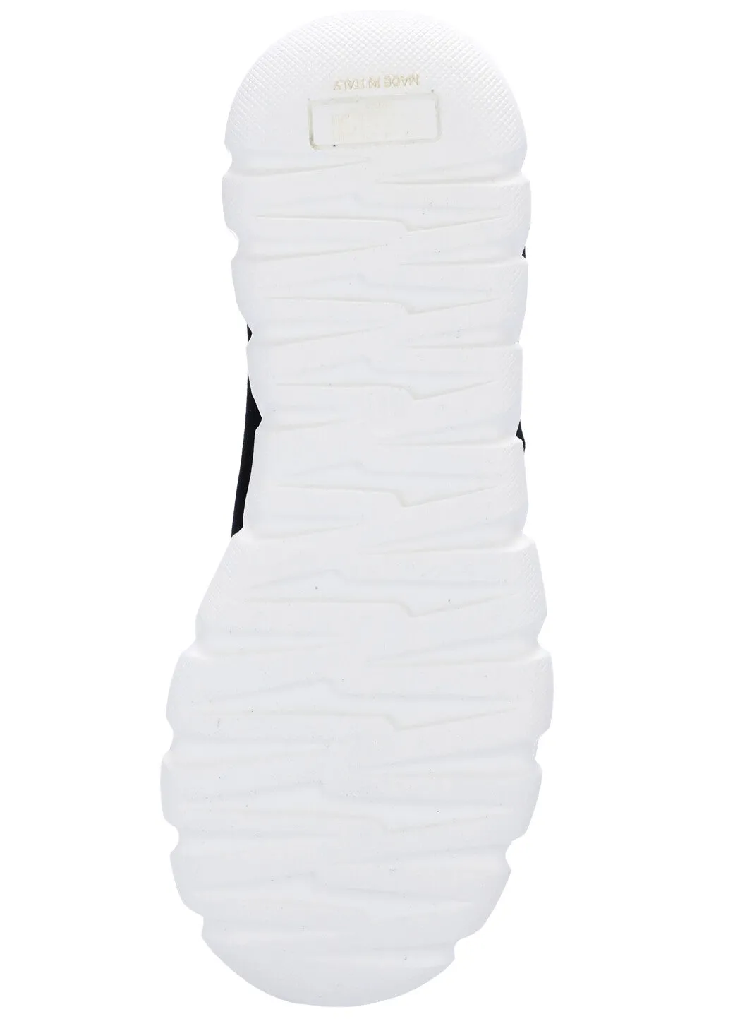 Fendi Kids FF Sock Sneakers