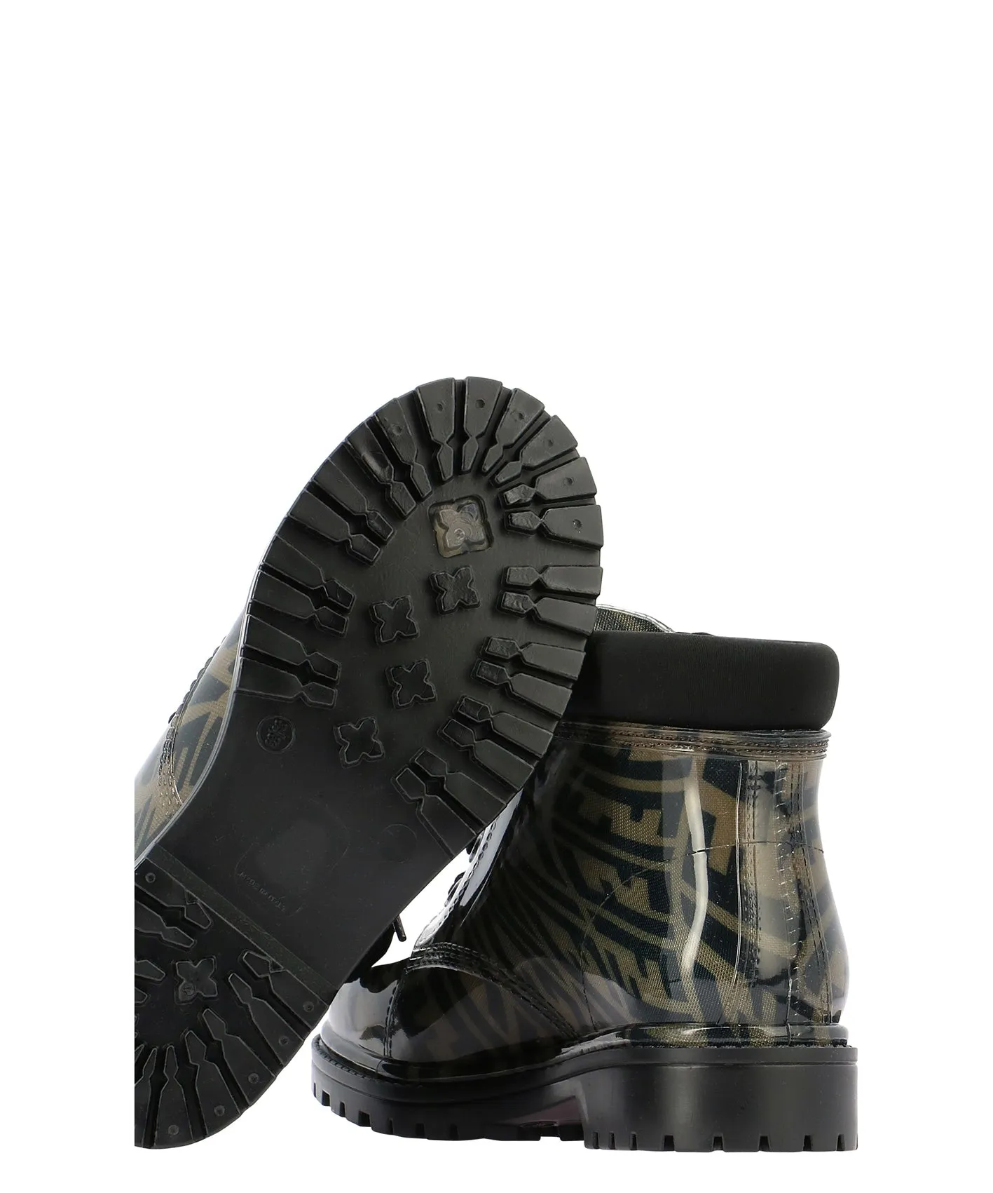 Fendi Kids FF Vertigo Boots