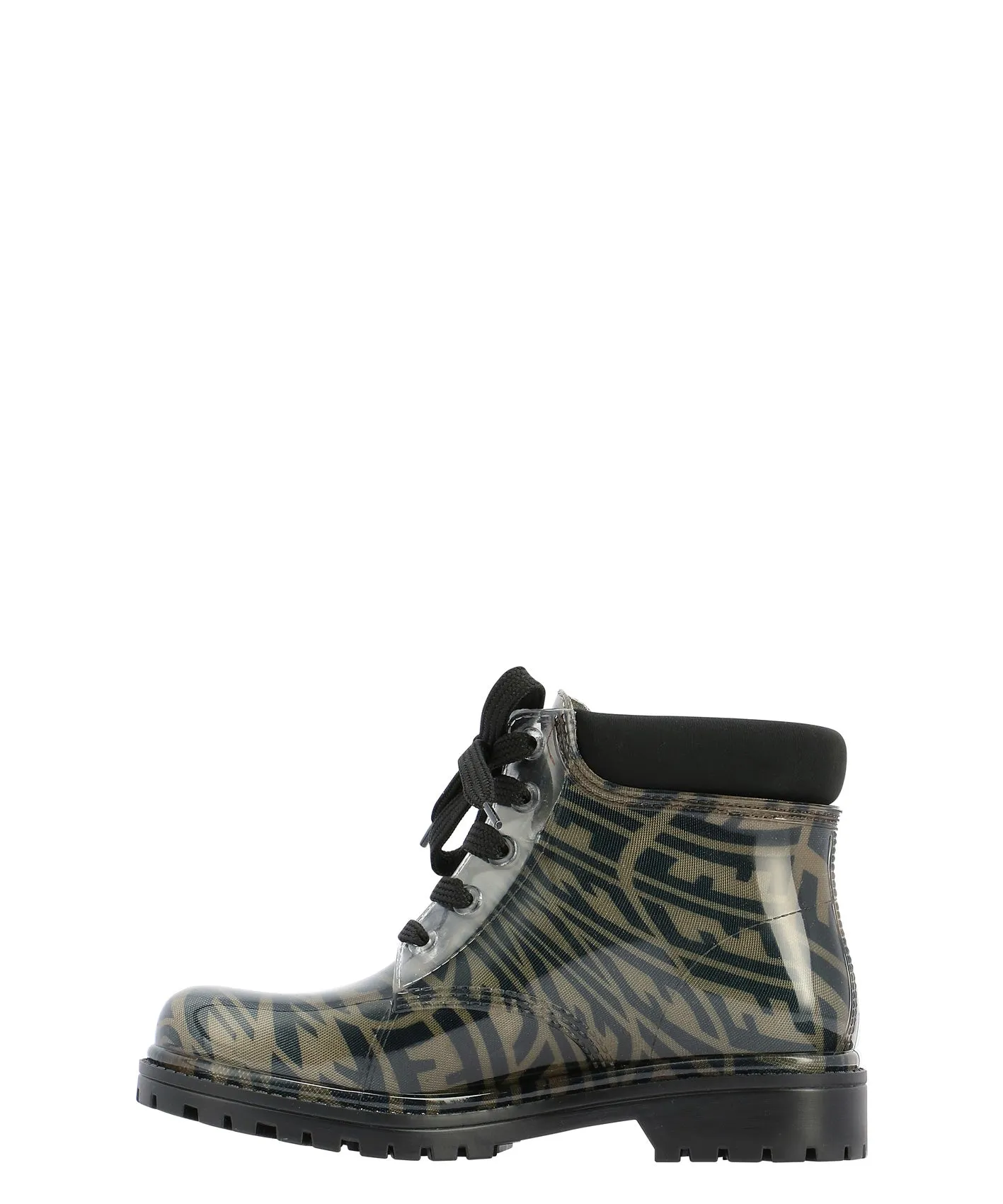 Fendi Kids FF Vertigo Boots