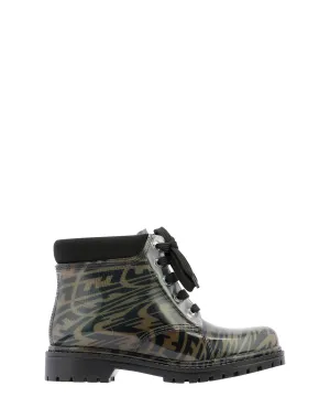 Fendi Kids FF Vertigo Boots