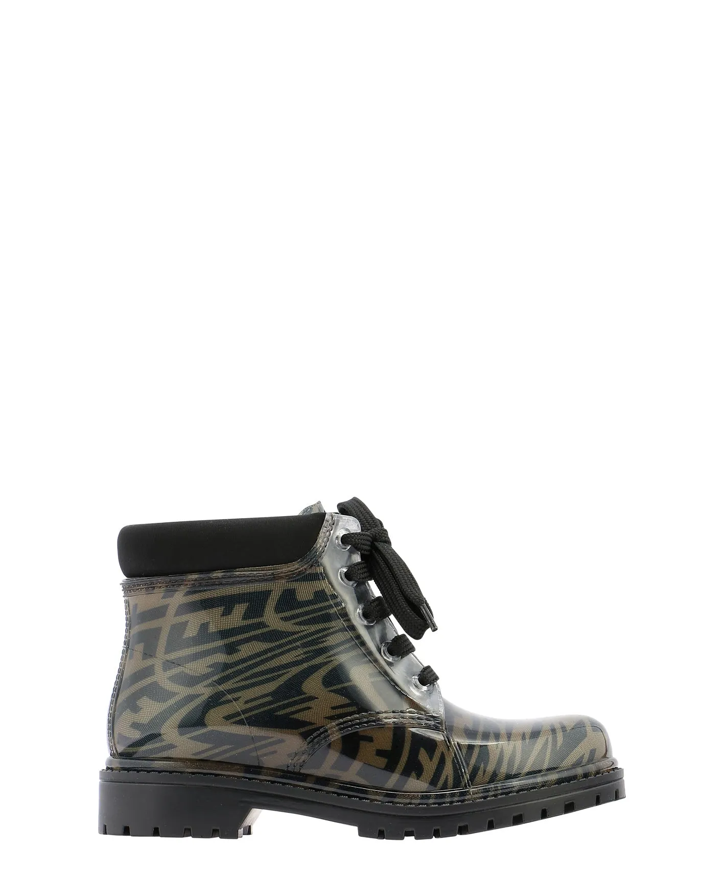 Fendi Kids FF Vertigo Boots