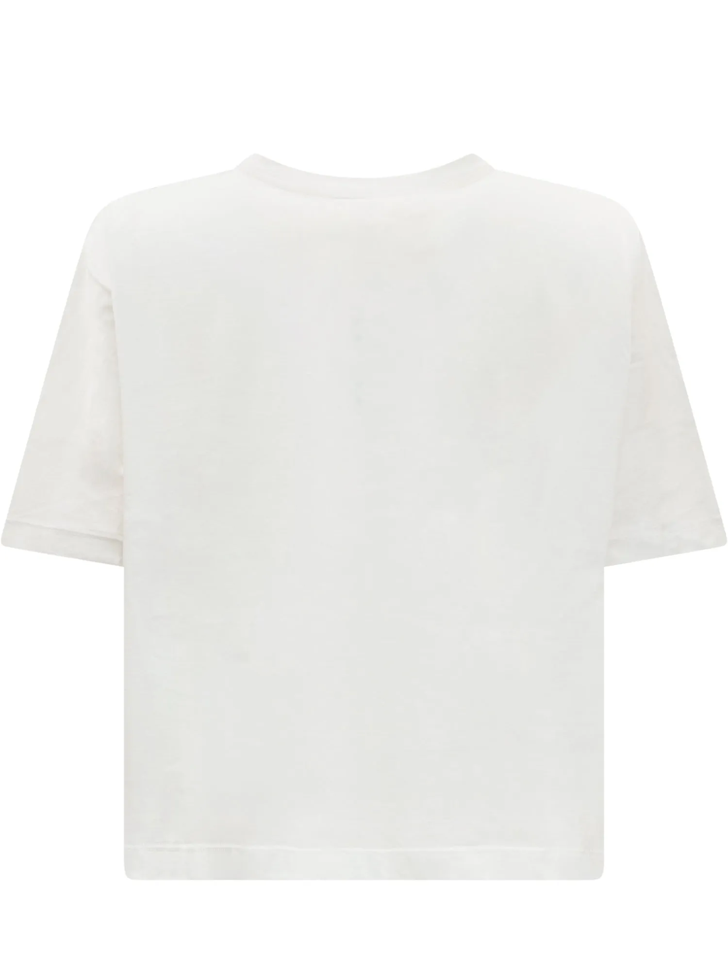 Fendi Kids Graphic Printed Crewneck T-Shirt