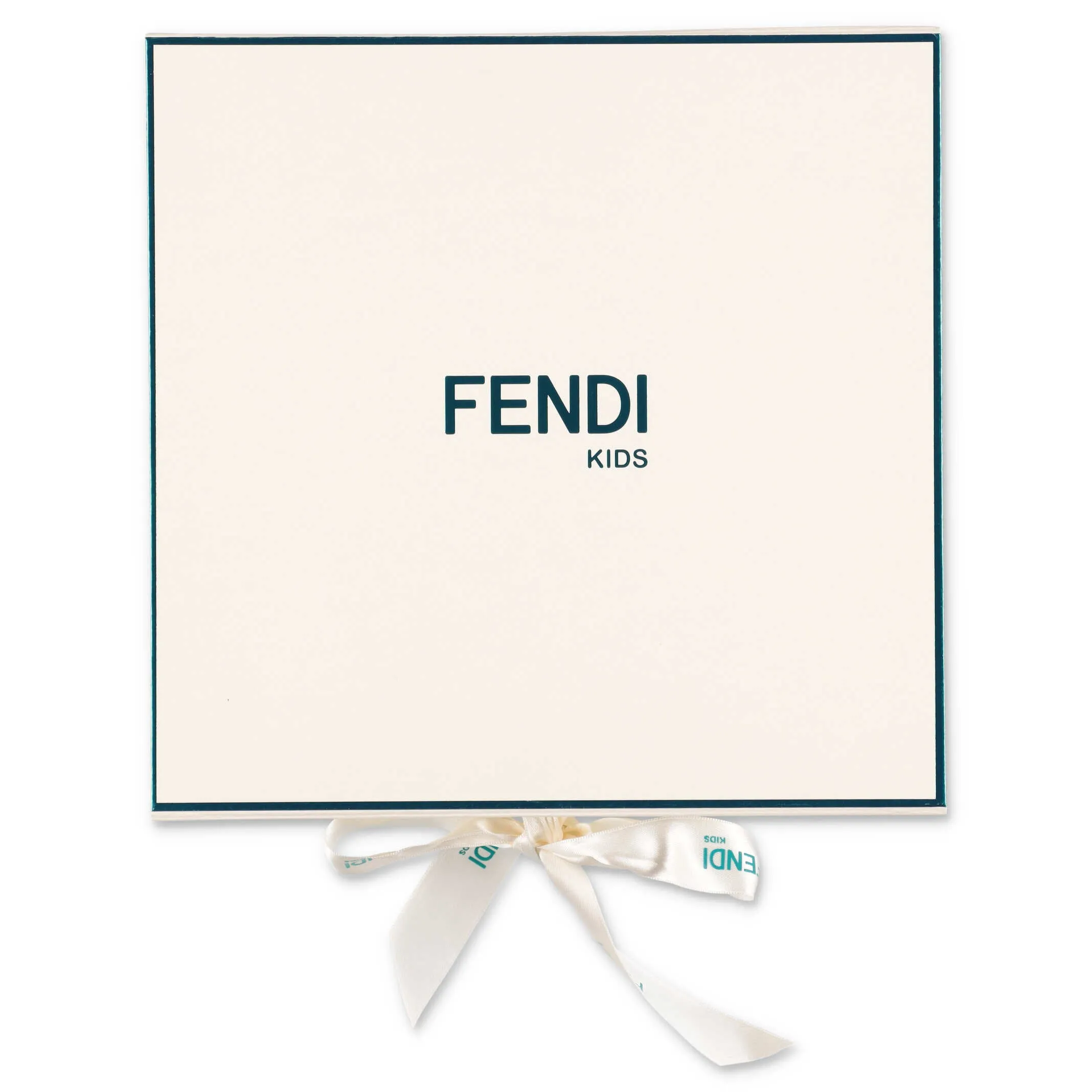 Fendi Kids Graphic Printed Pyjama Set