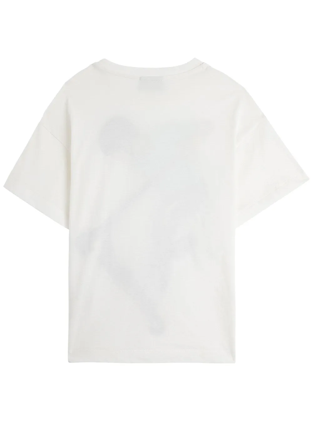 Fendi Kids Graphic Printed T-Shirt
