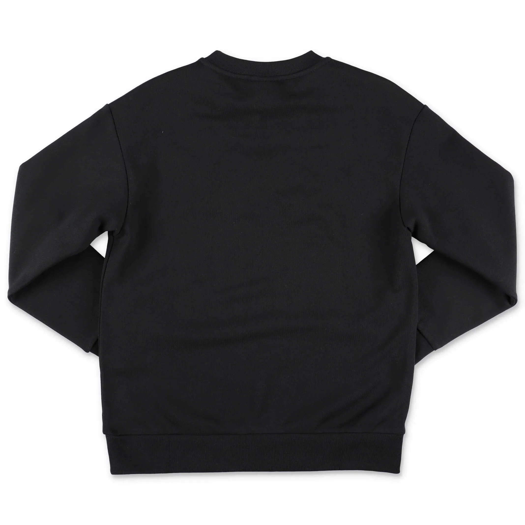 Fendi Kids Logo Embossed Sweatshirt