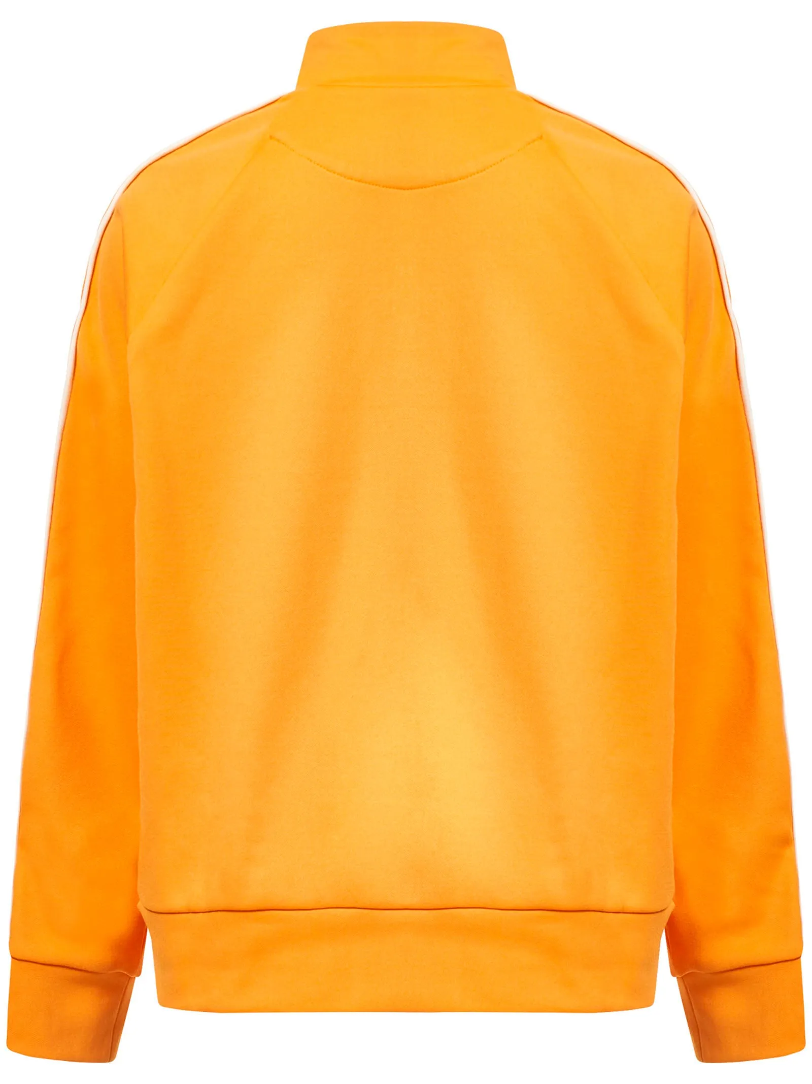 Fendi Kids Logo Embossed Track Jacket