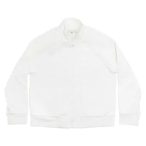 Fendi Kids Logo Embossed Track Jacket