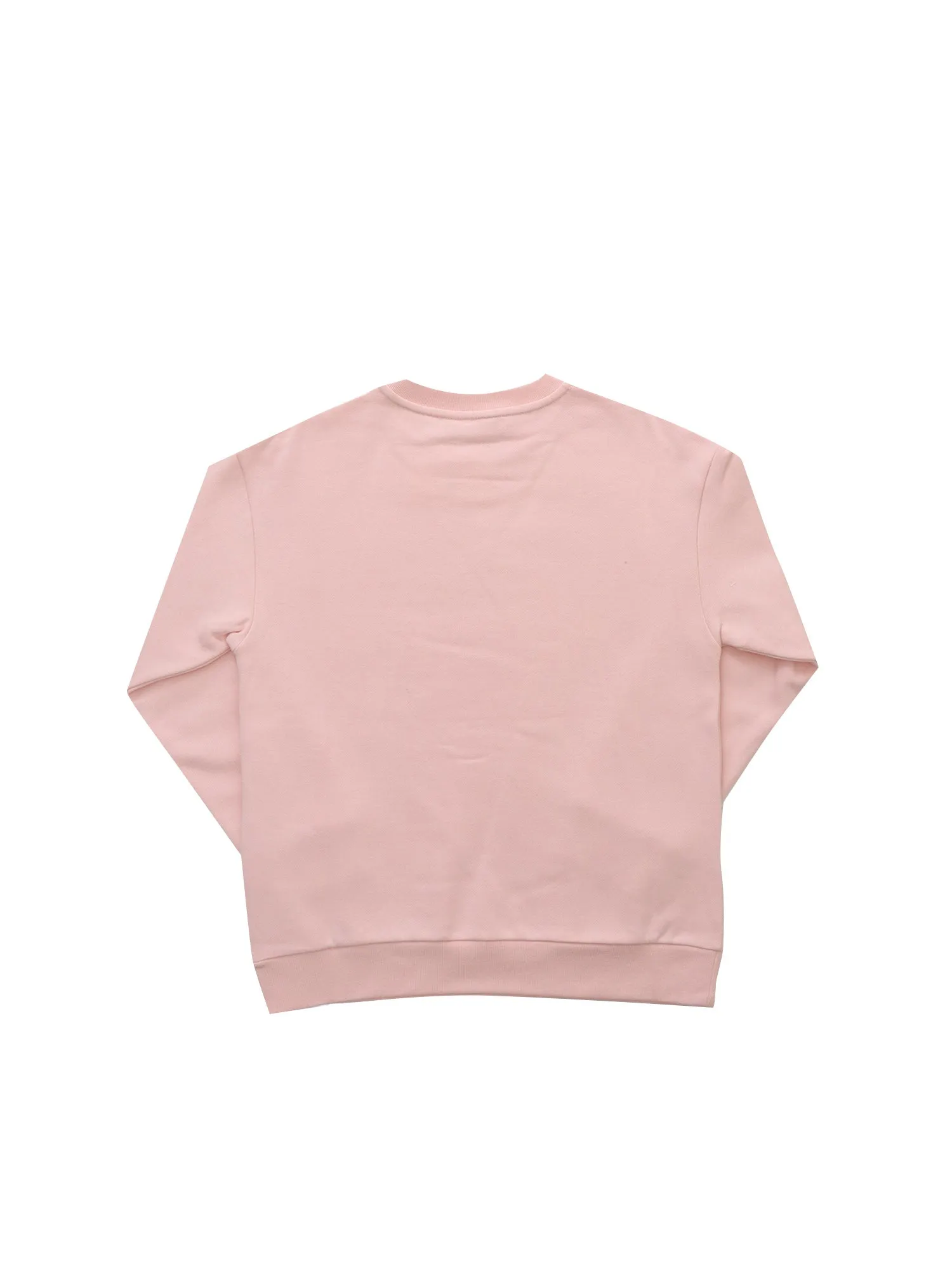 Fendi Kids Logo Embroidered Crewneck Sweatshirt
