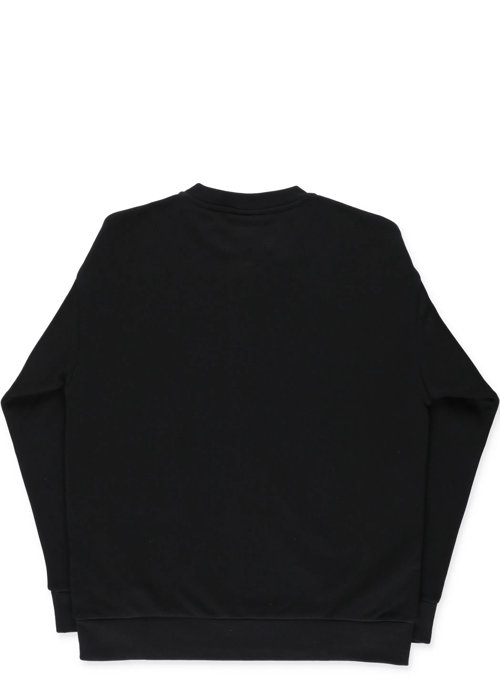 Fendi Kids Logo Embroidered Sweatshirt