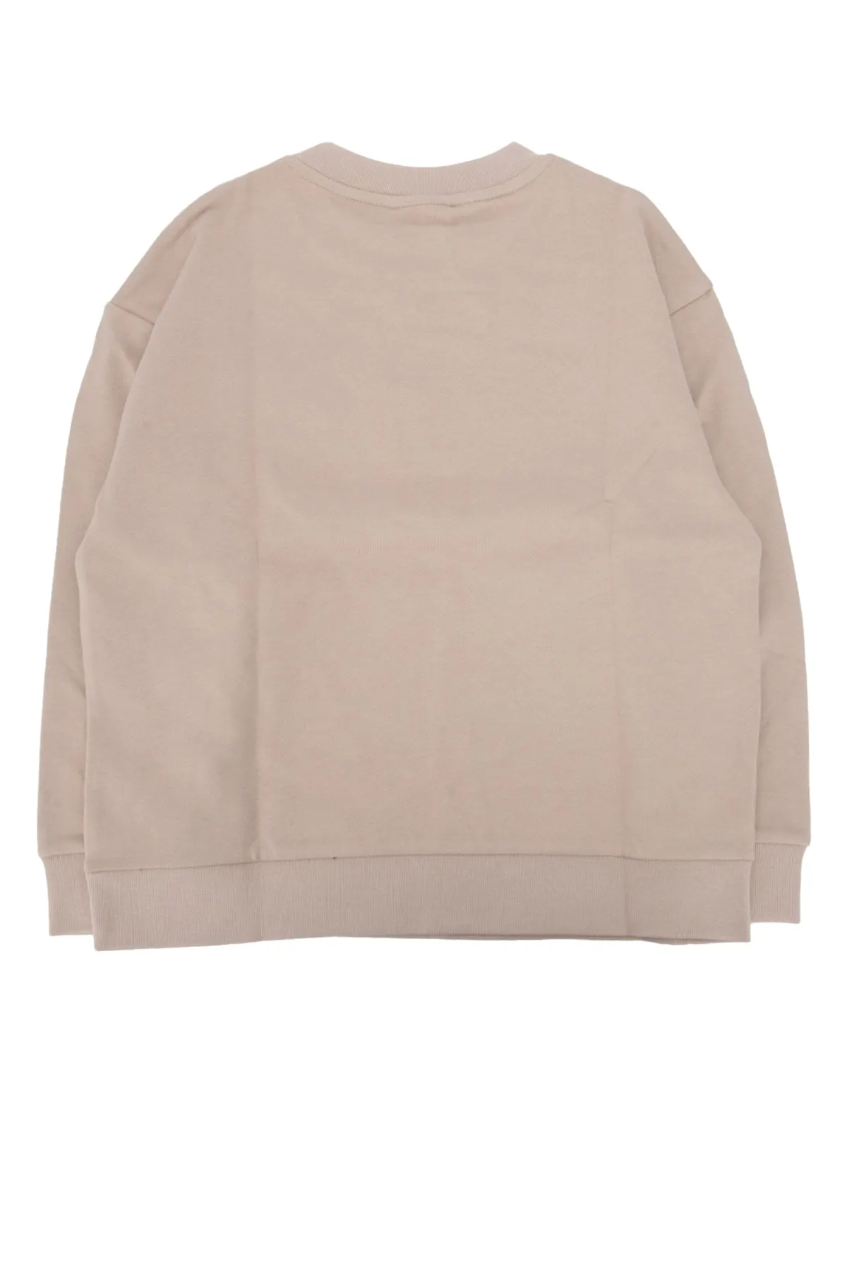 Fendi Kids Logo Embroidered Sweatshirt