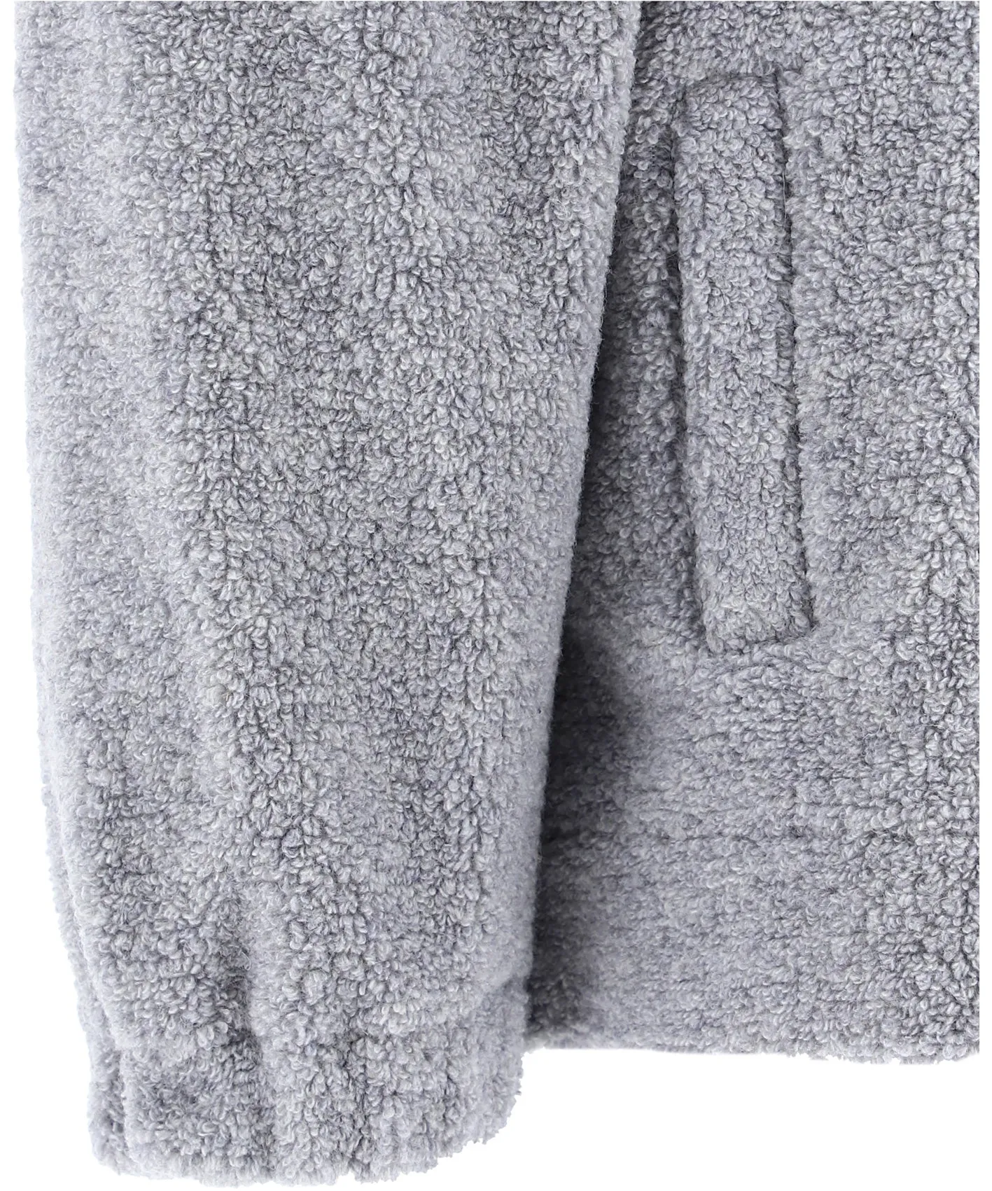 Fendi Kids Logo Patch Hoodie