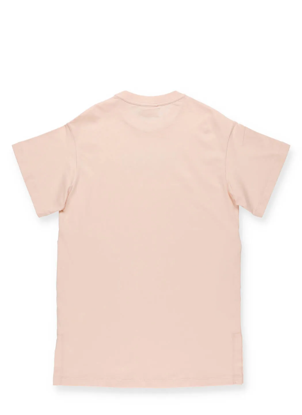 Fendi Kids Logo Print Crewneck T-Shirt