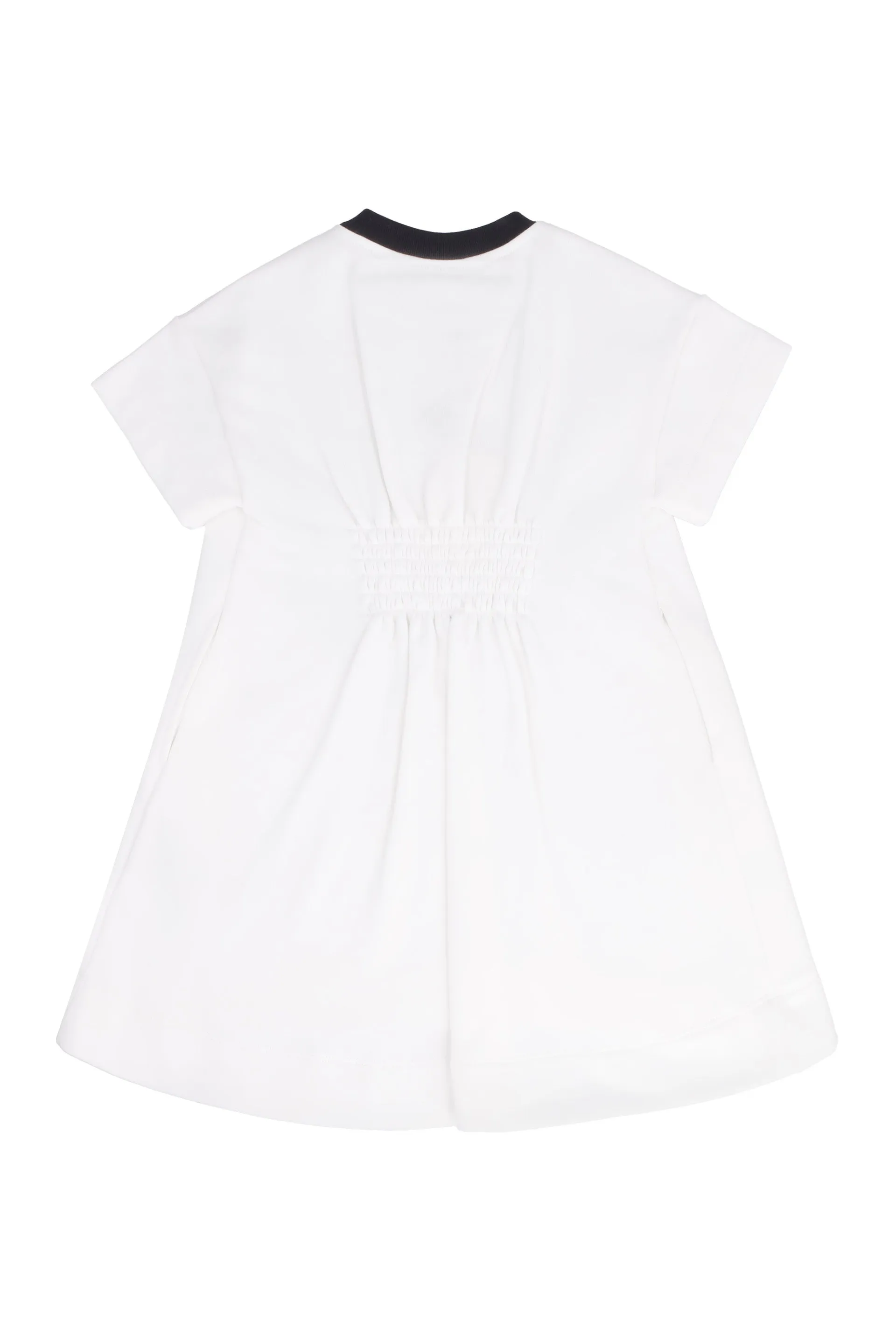 Fendi Kids Logo Printed T-Shirt Dress
