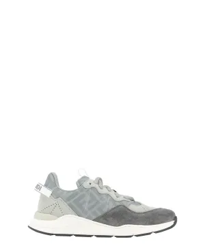 Fendi Kids Multi Panel Sneakers