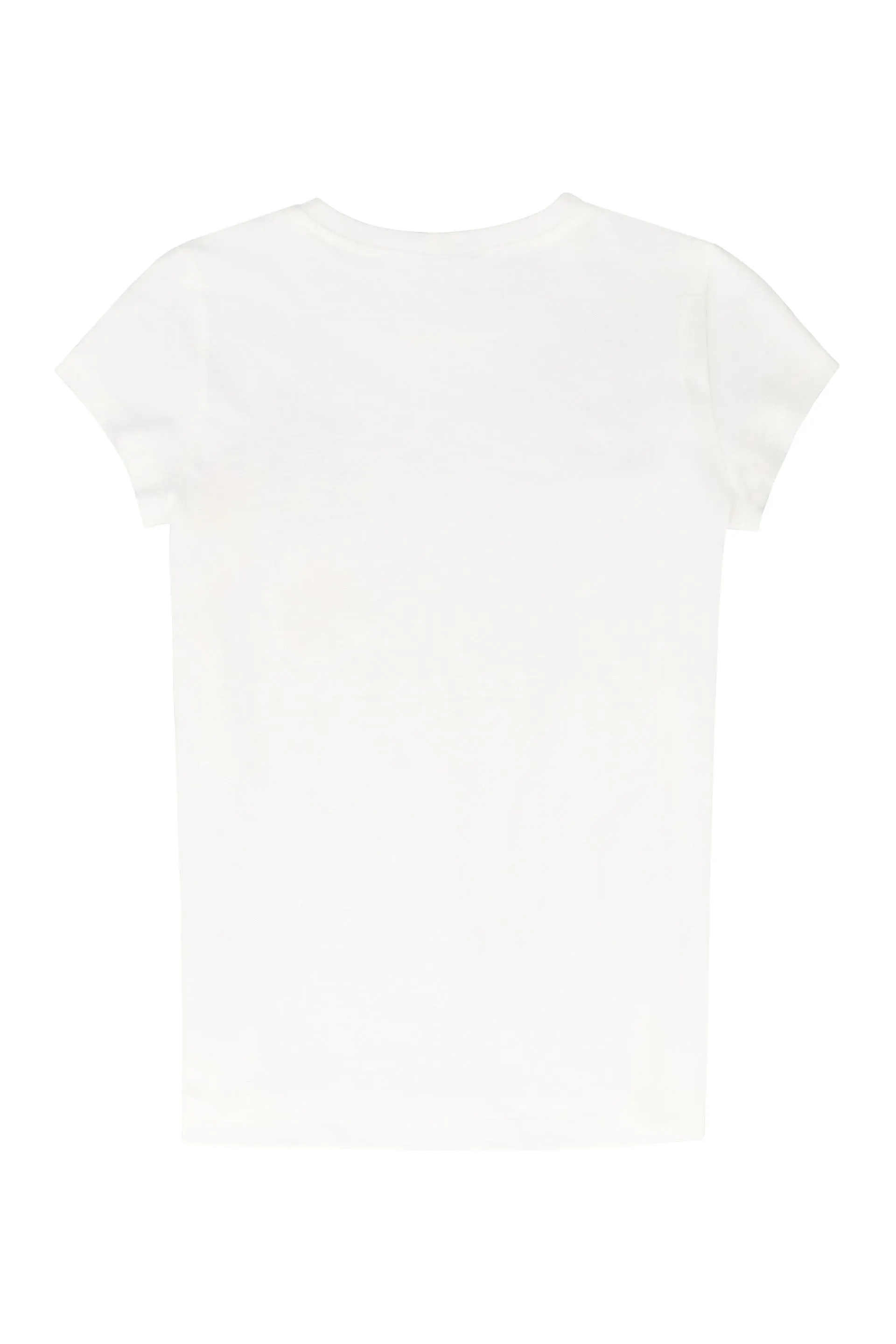 Fendi Kids Sunglasses Pocket Printed T-Shirt