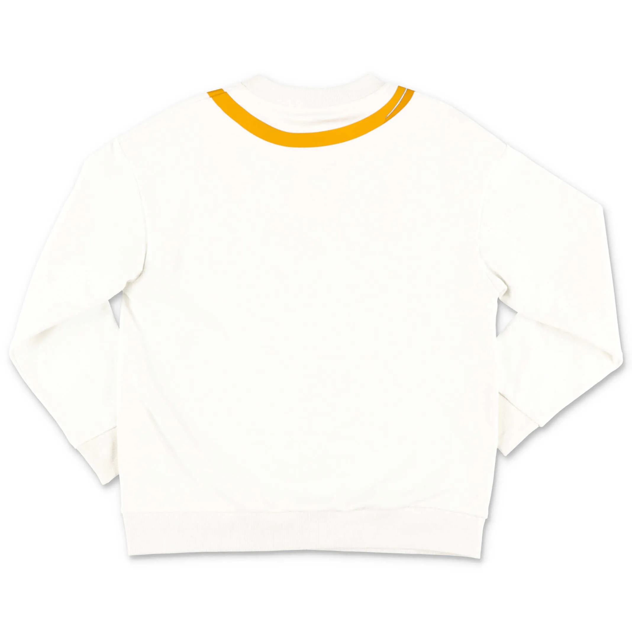 Fendi Kids Trompe L'Oeil Headphones Print Sweatshirt
