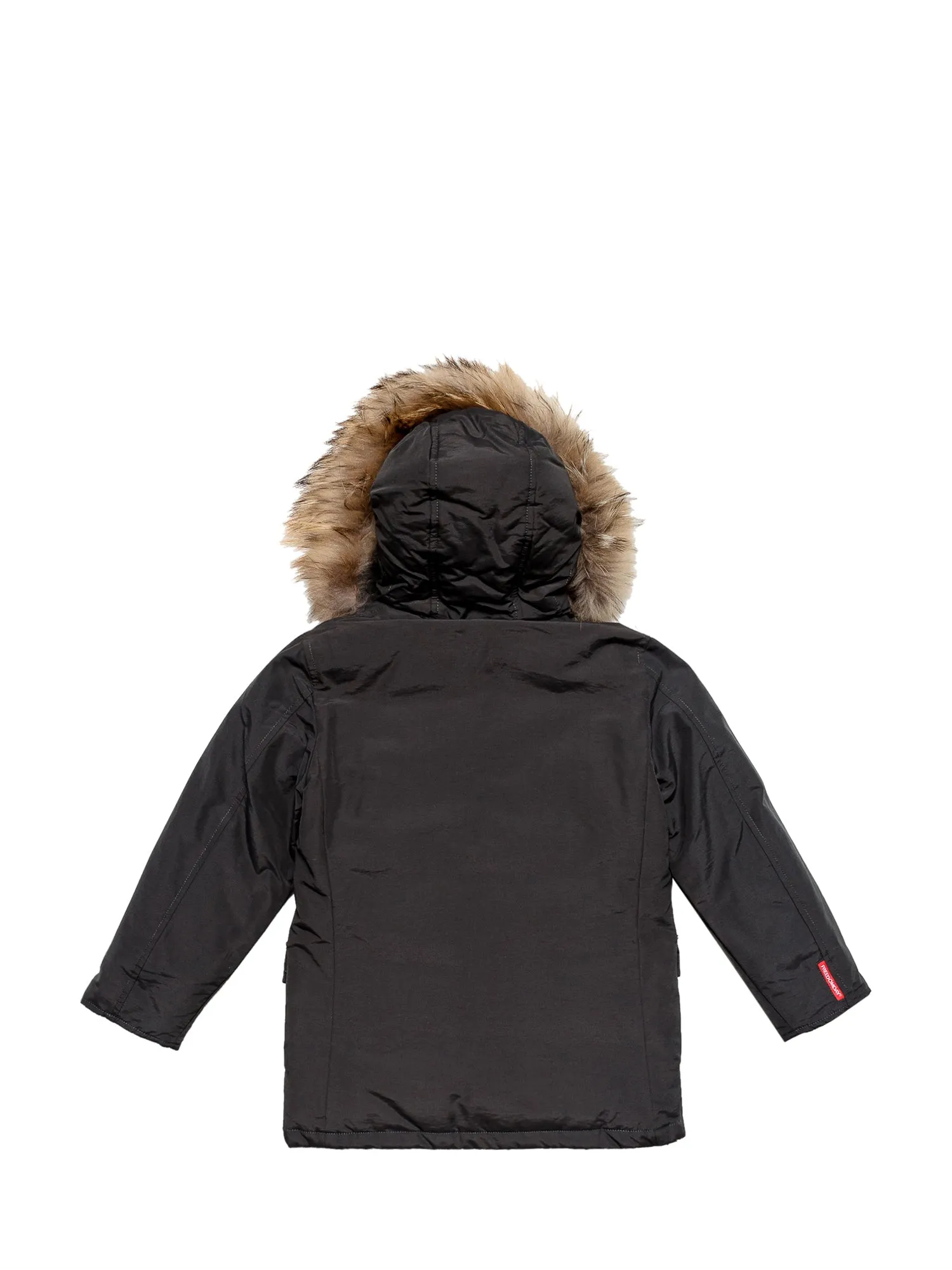 Freedomday Bormio Hooded Jacket
