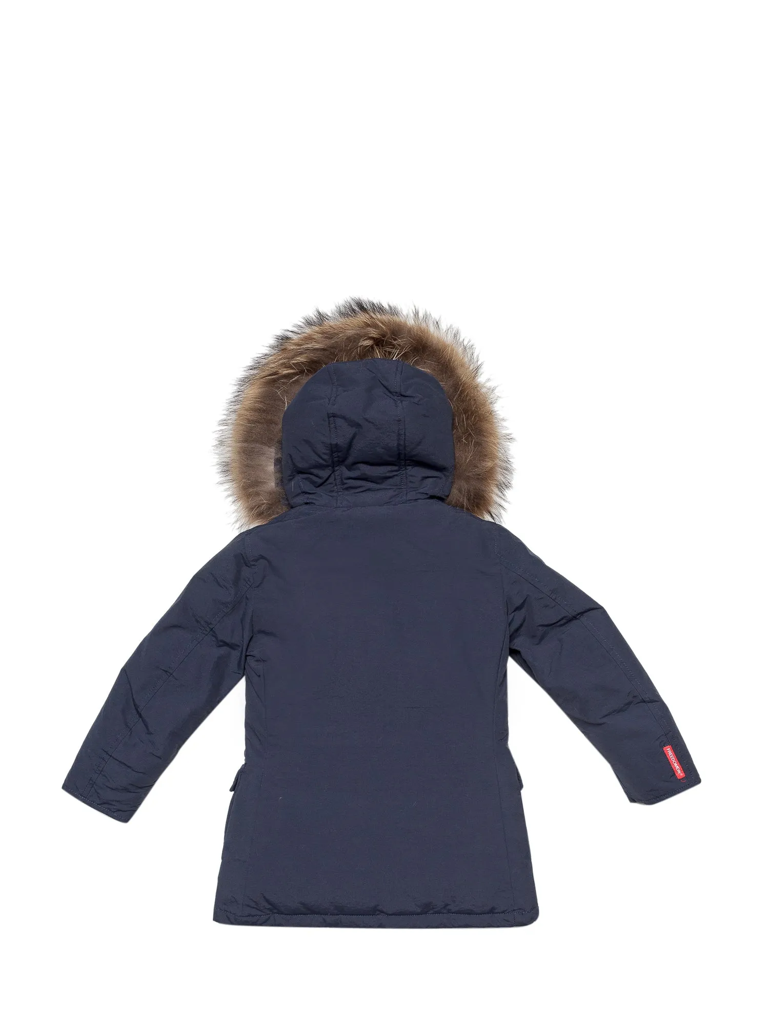 Freedomday Chamonix Hooded Jacket