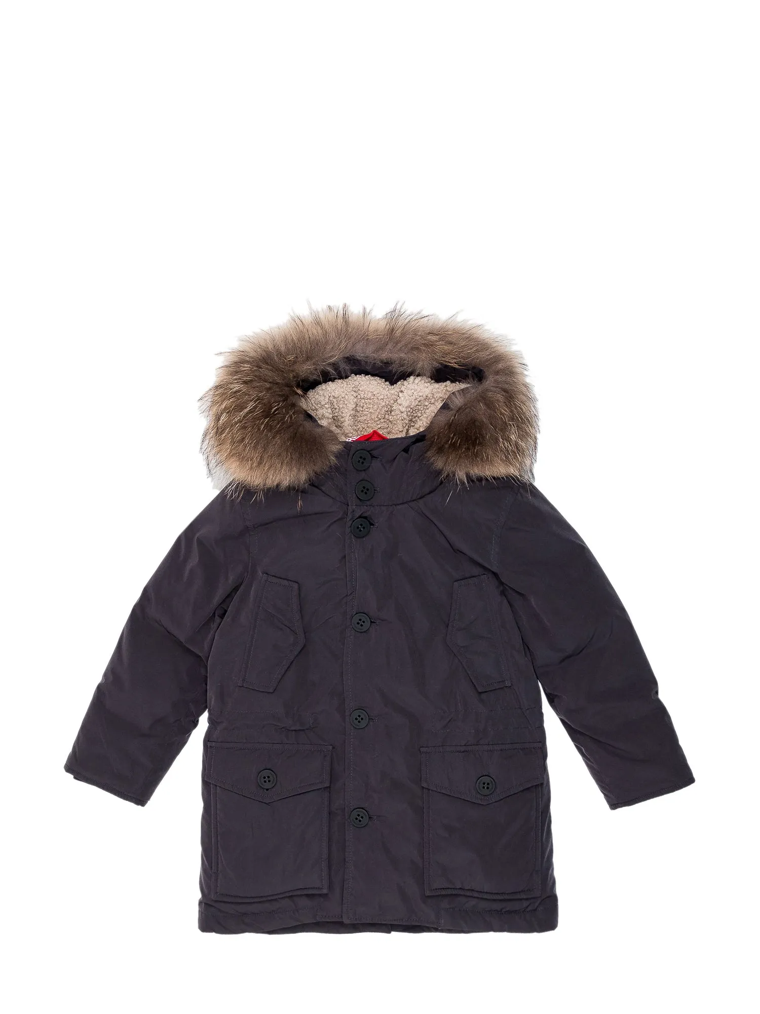 Freedomday Decker Down Jacket