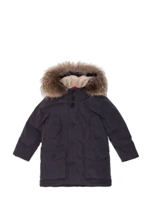 Freedomday Decker Down Jacket