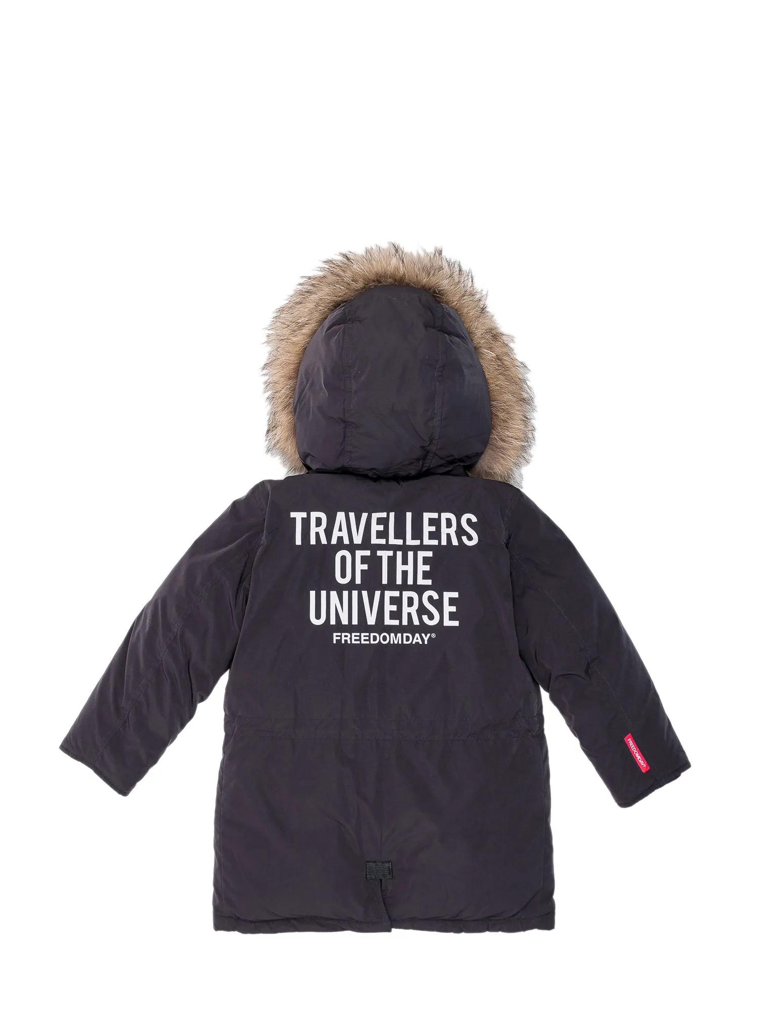 Freedomday Decker Down Jacket