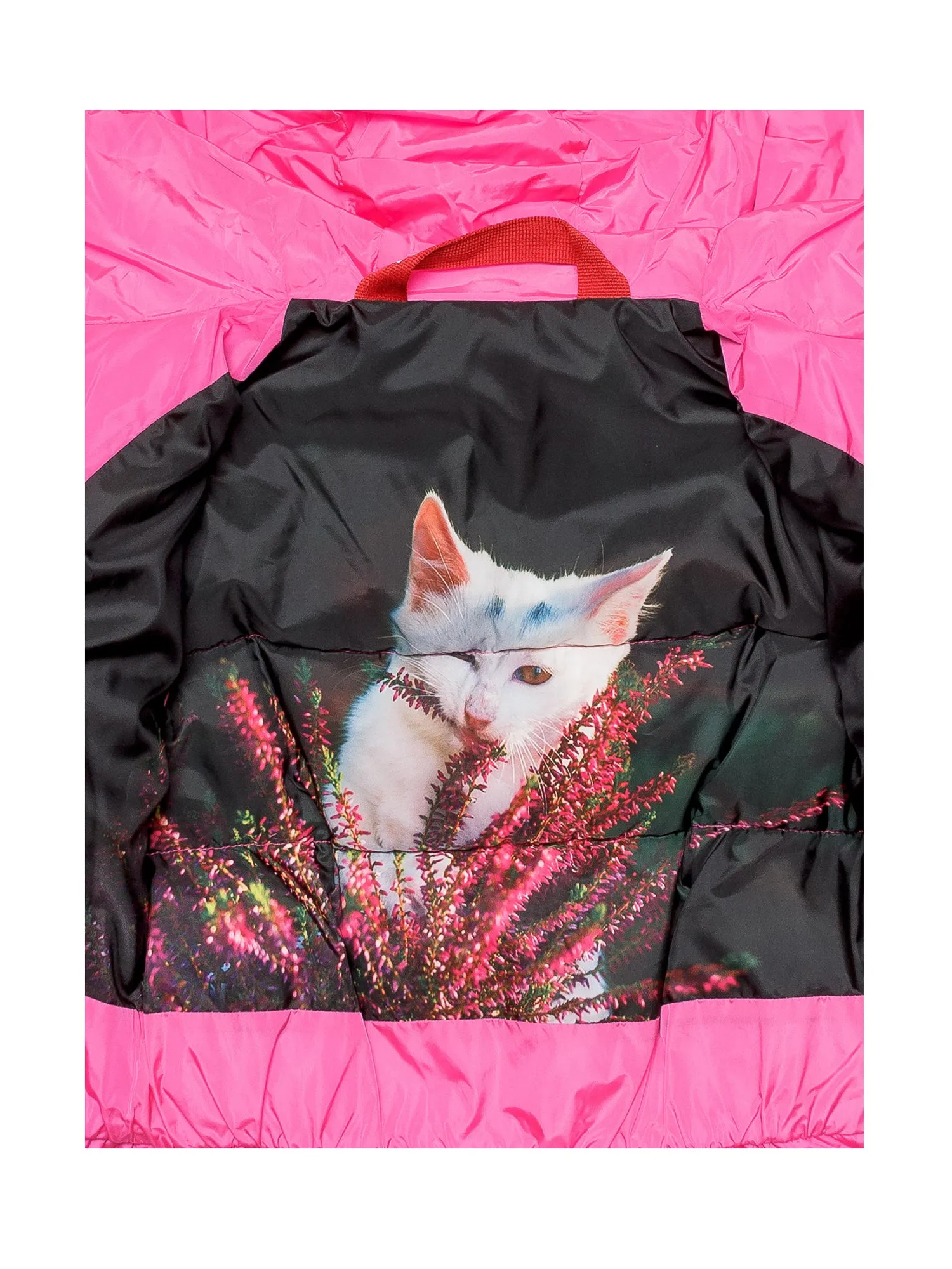 Freedomday Petunia Hooded Down Jacket