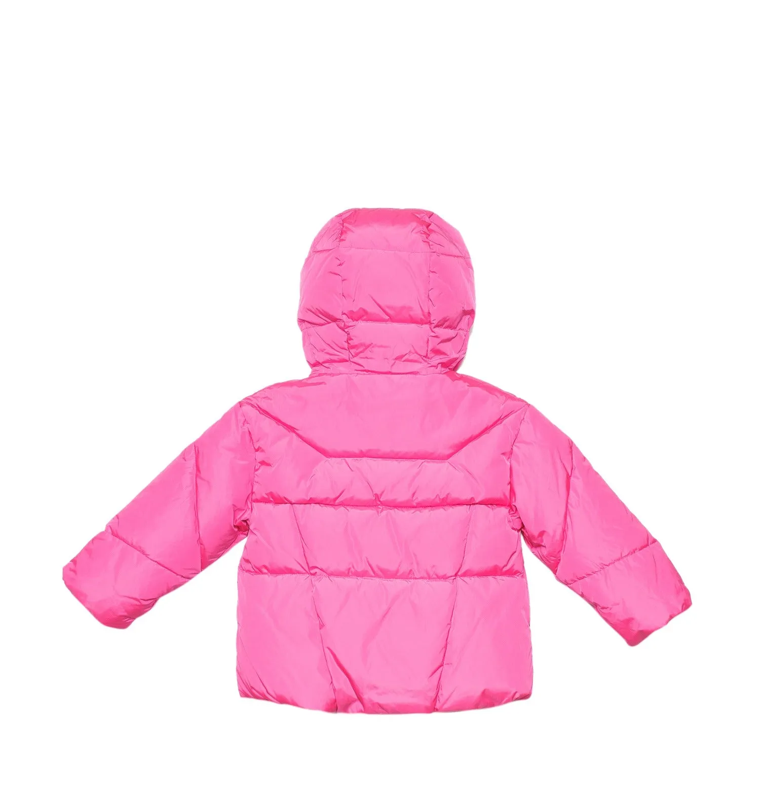 Freedomday Petunia Hooded Down Jacket