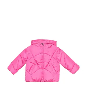 Freedomday Petunia Hooded Down Jacket