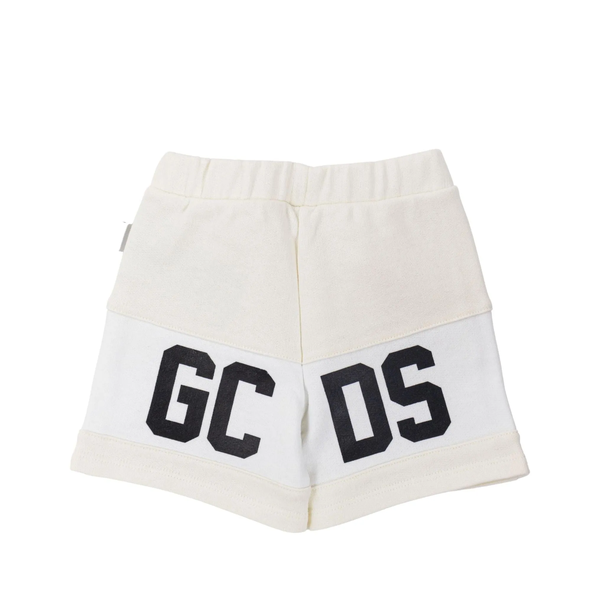 GCDS Kids Logo Band Shorts