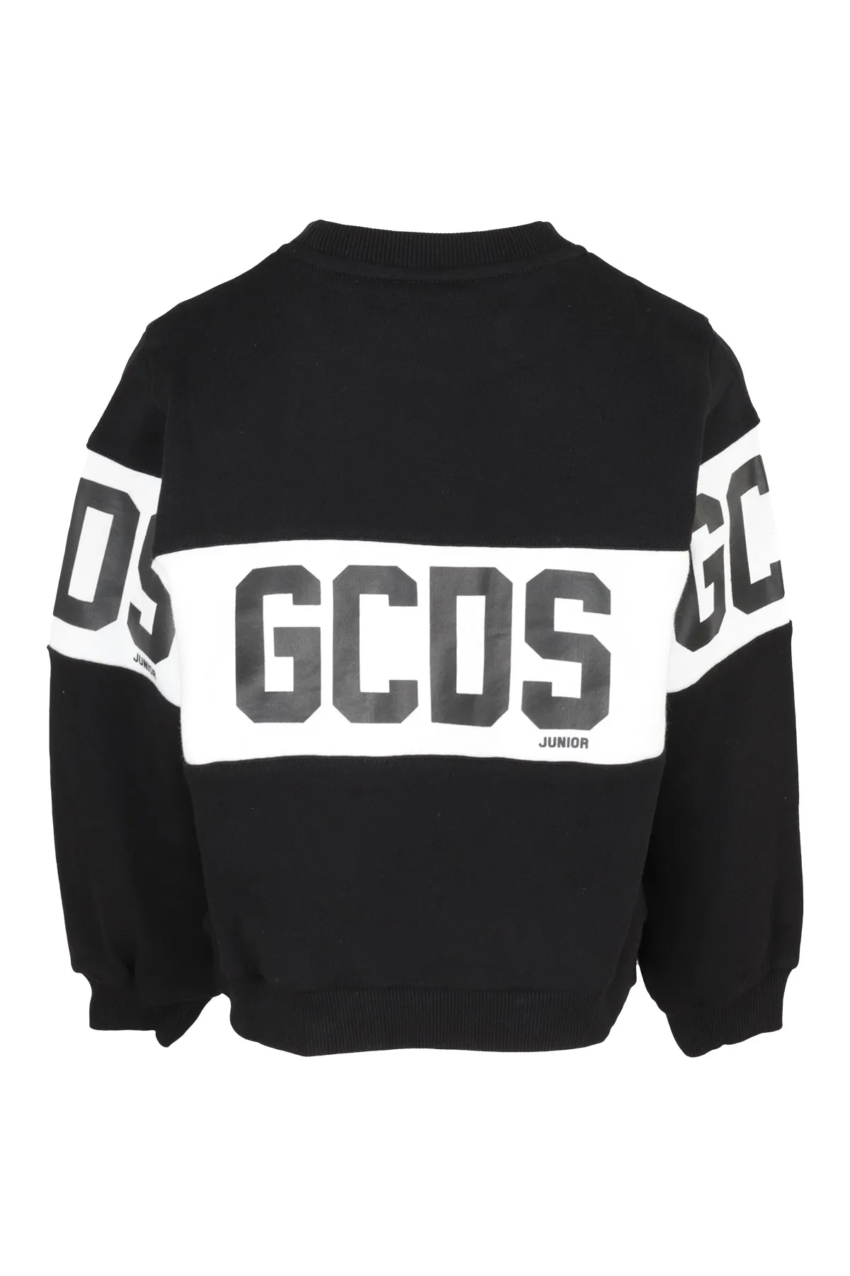 GCDS Kids Logo Band Sweatshirt