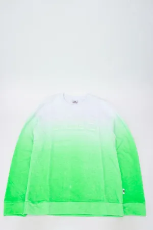 GCDS Kids Logo Embroidered Crewneck Sweatshirt