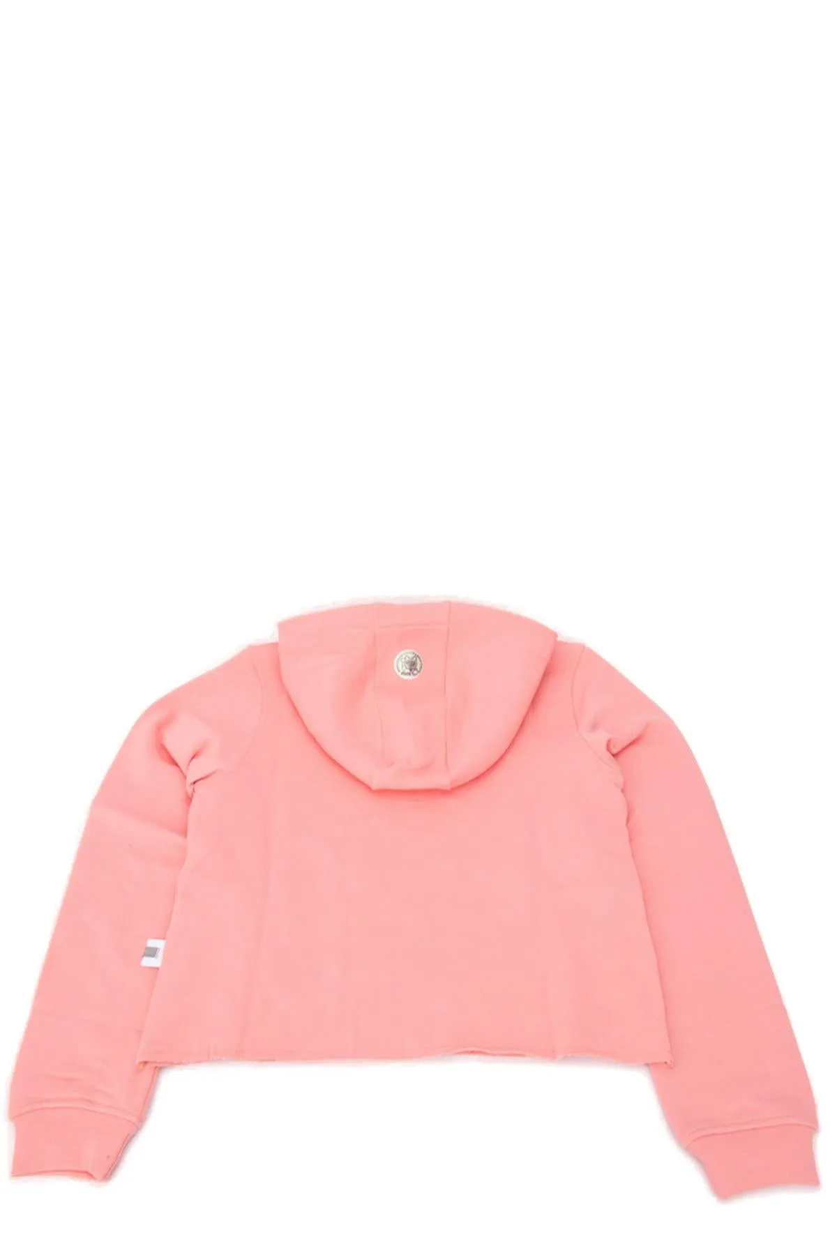GCDS Kids Logo Print Hoodie