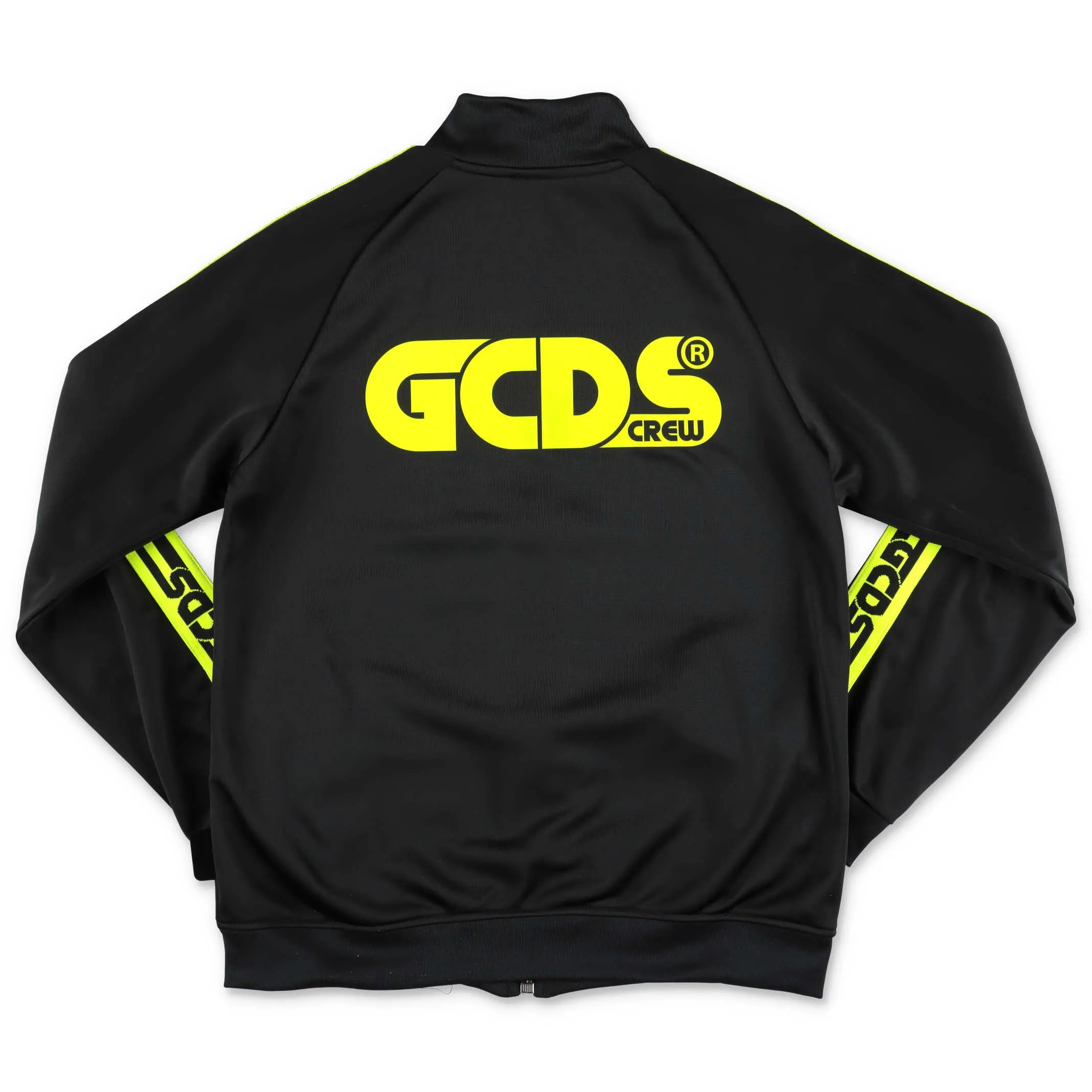 GCDS Kids Logo Printed Jacket