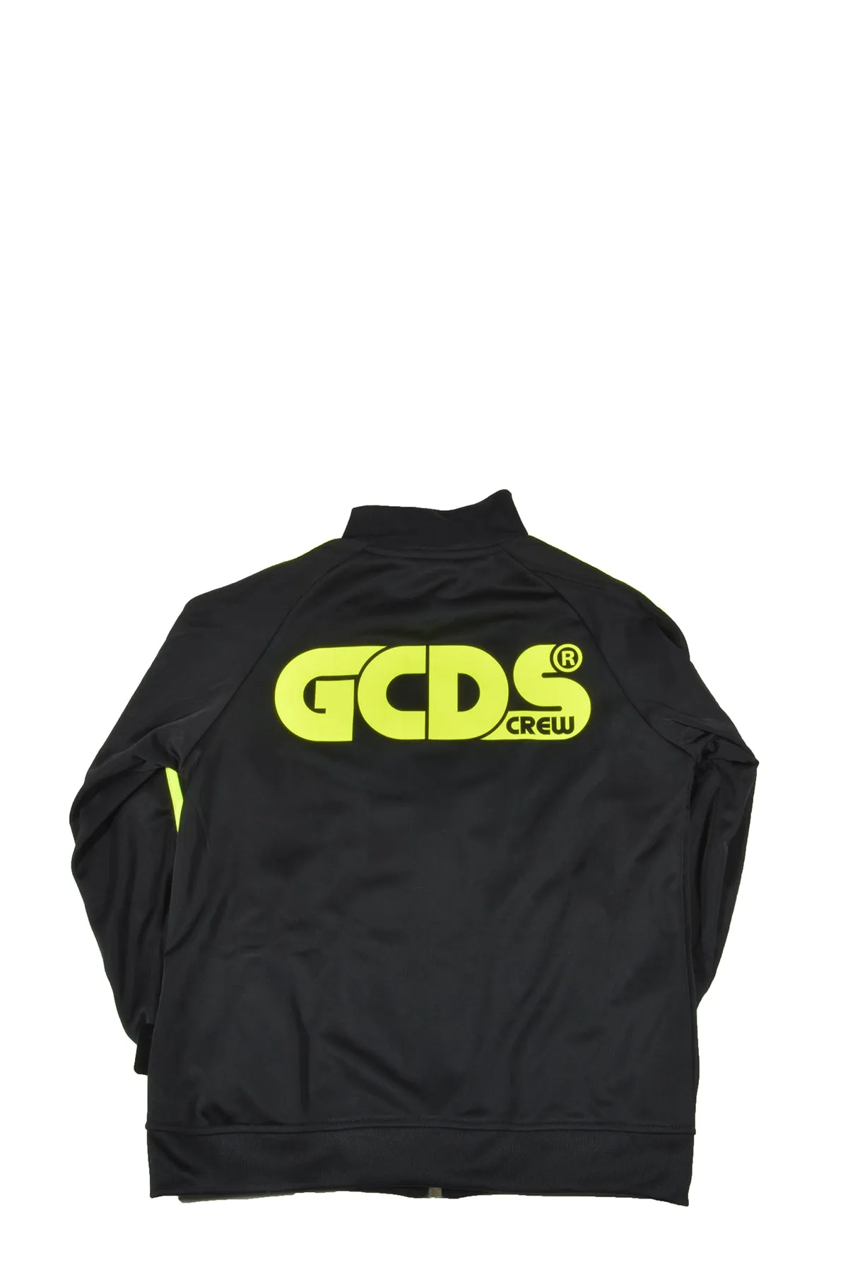 GCDS Kids Logo Printed Jacket