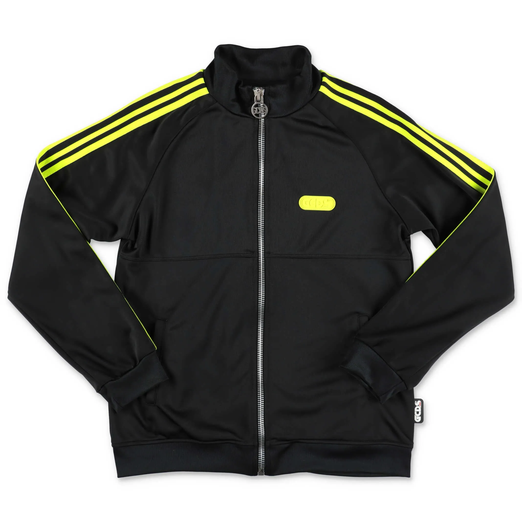 GCDS Kids Logo Printed Jacket
