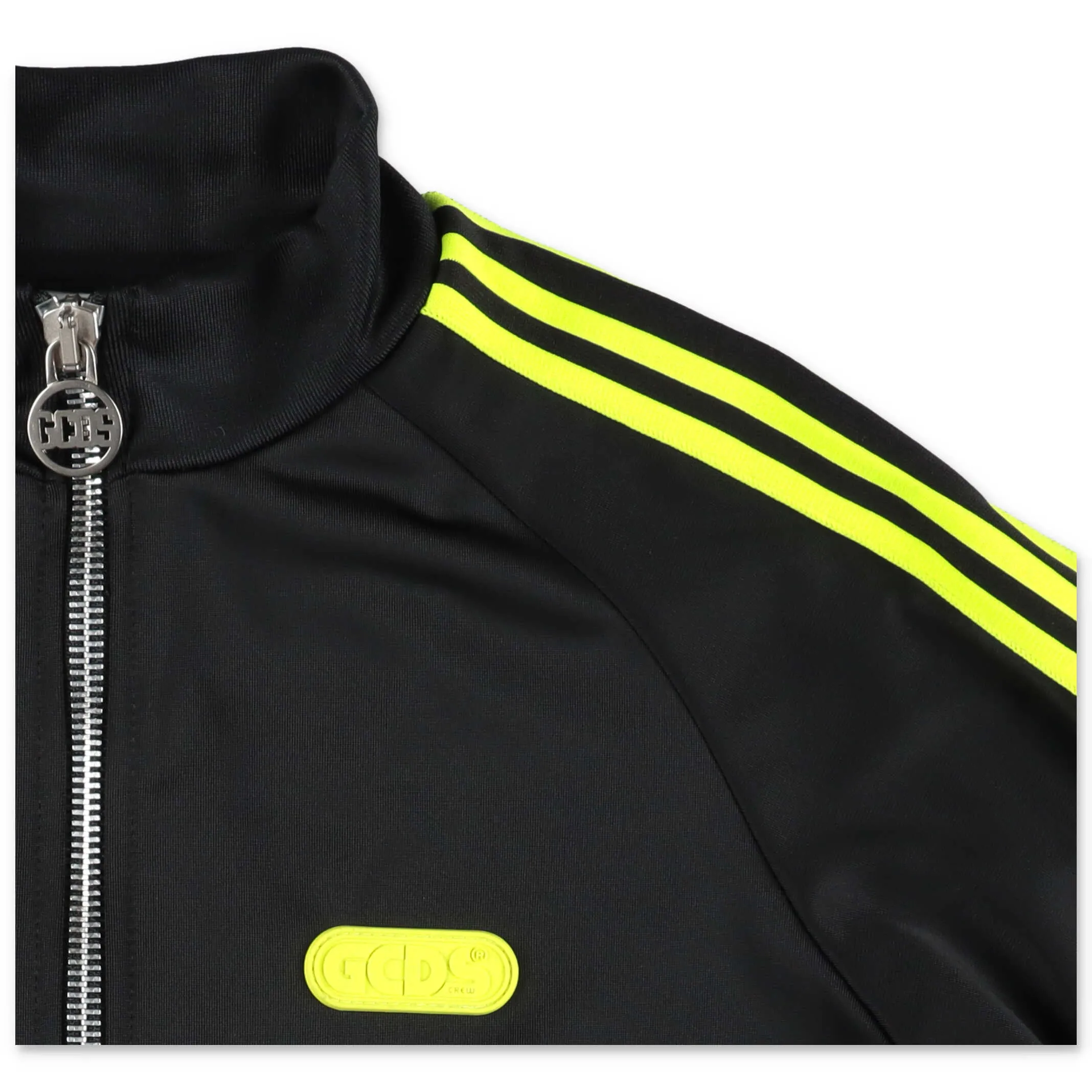 GCDS Kids Logo Printed Jacket
