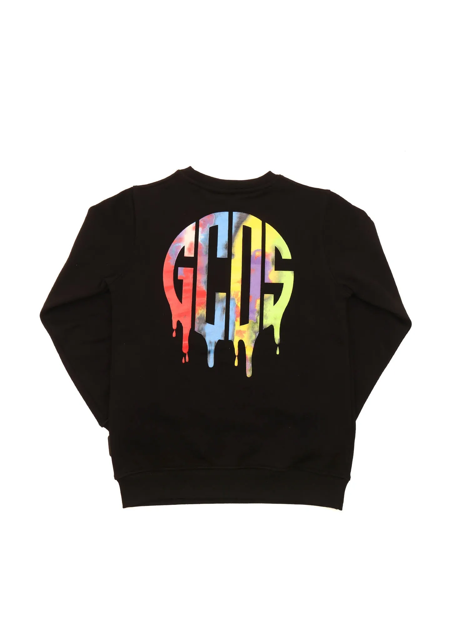 GCDS Kids Logo Printed Sweatshirt