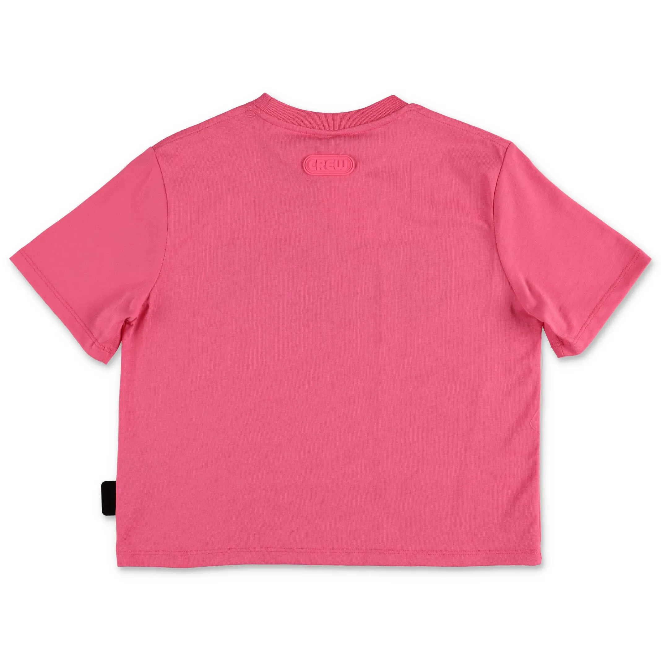 GCDS Kids Logo Printed T-Shirt