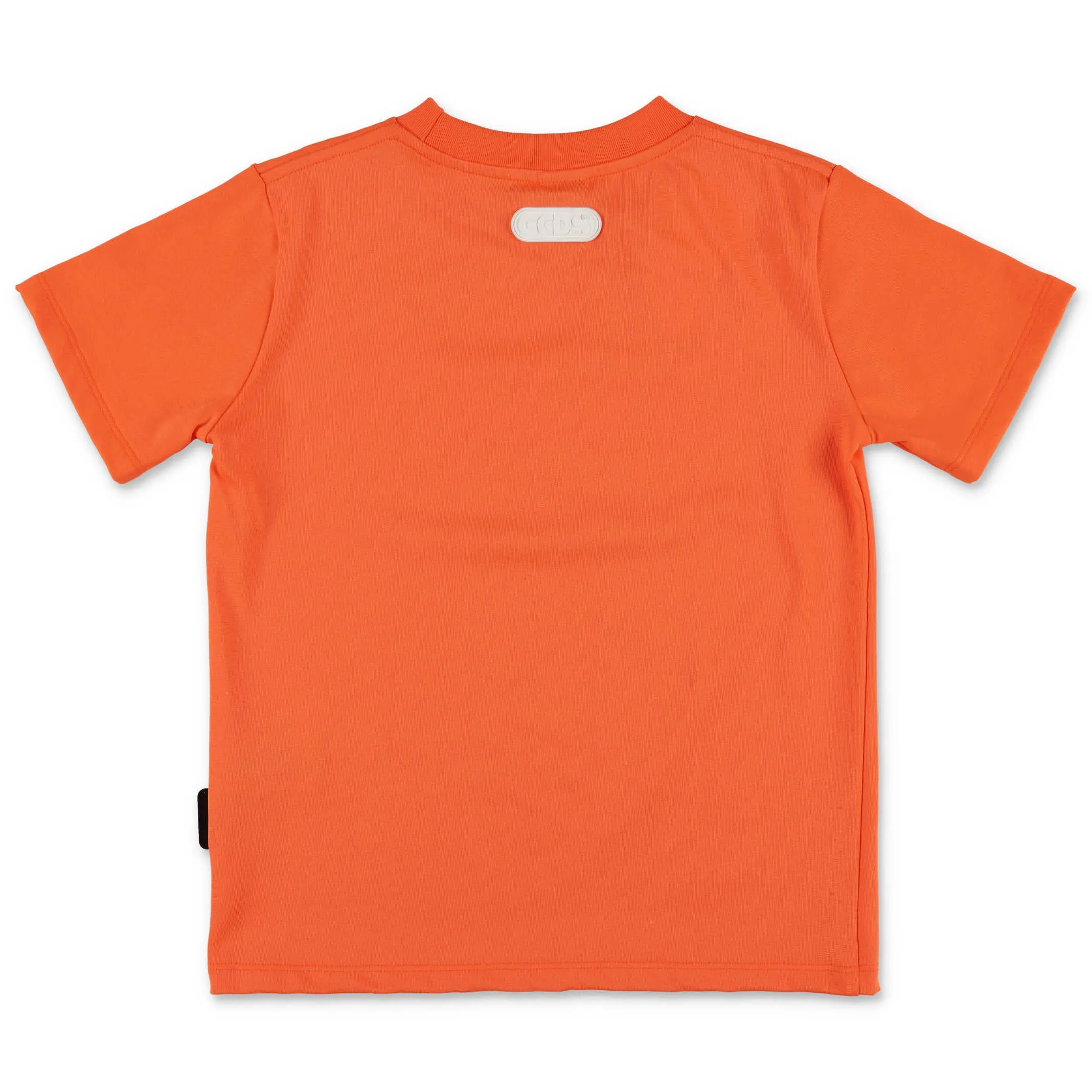 GCDS Kids Logo Printed T-Shirt