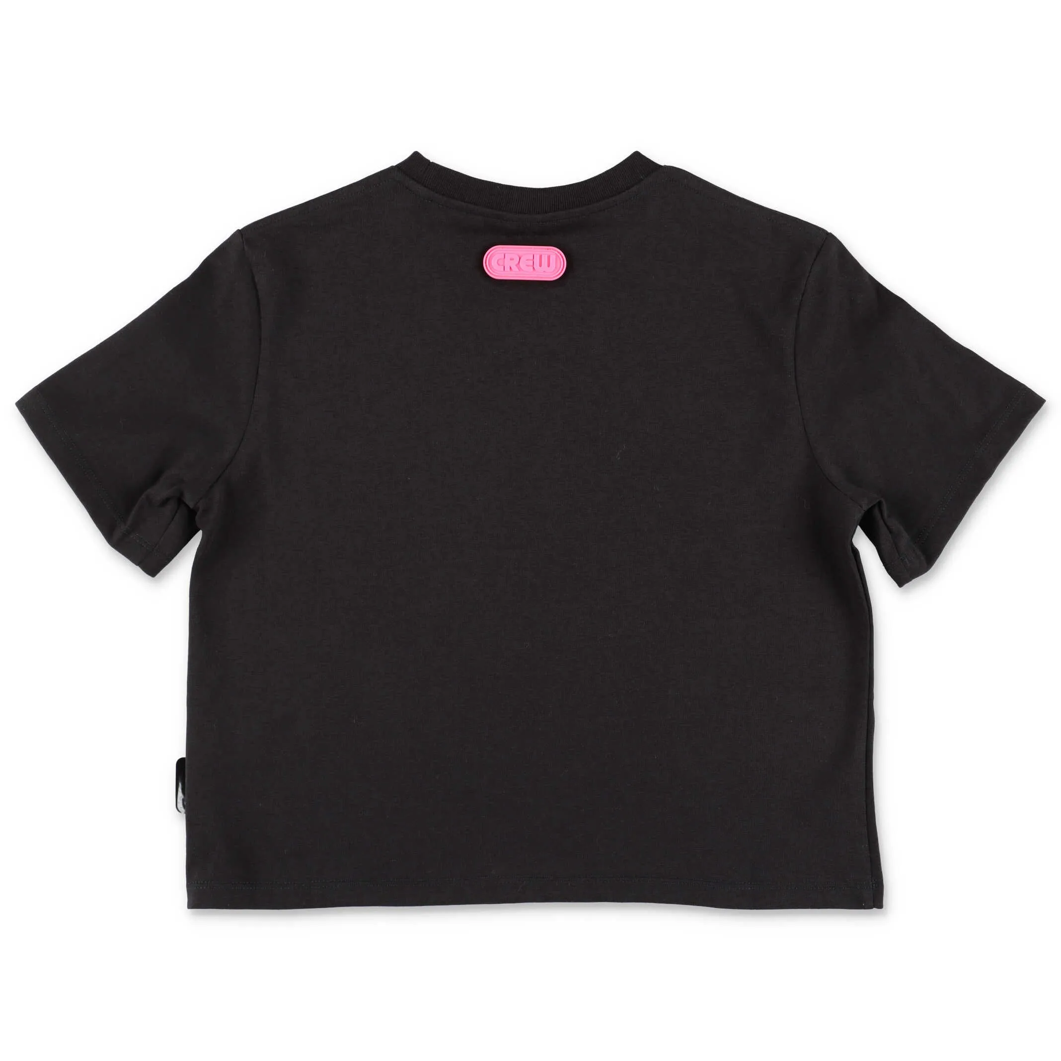 GCDS Kids Logo Printed T-Shirt
