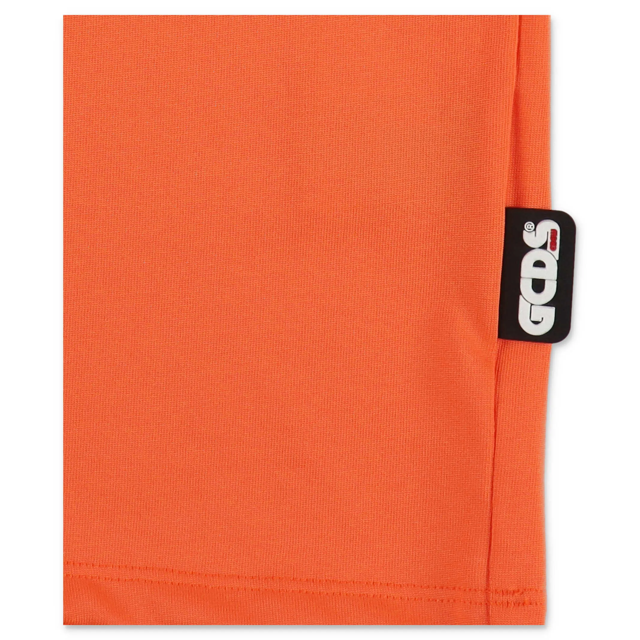 GCDS Kids Logo Printed T-Shirt