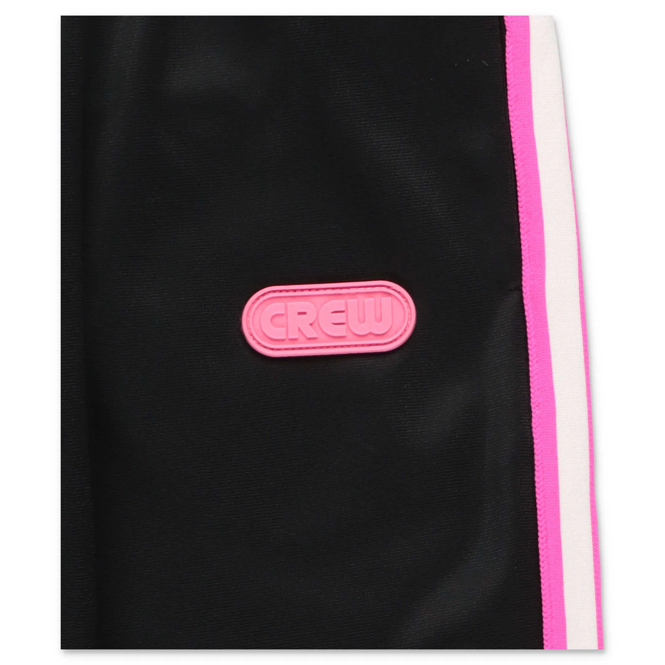 GCDS Kids Striped Track Pants