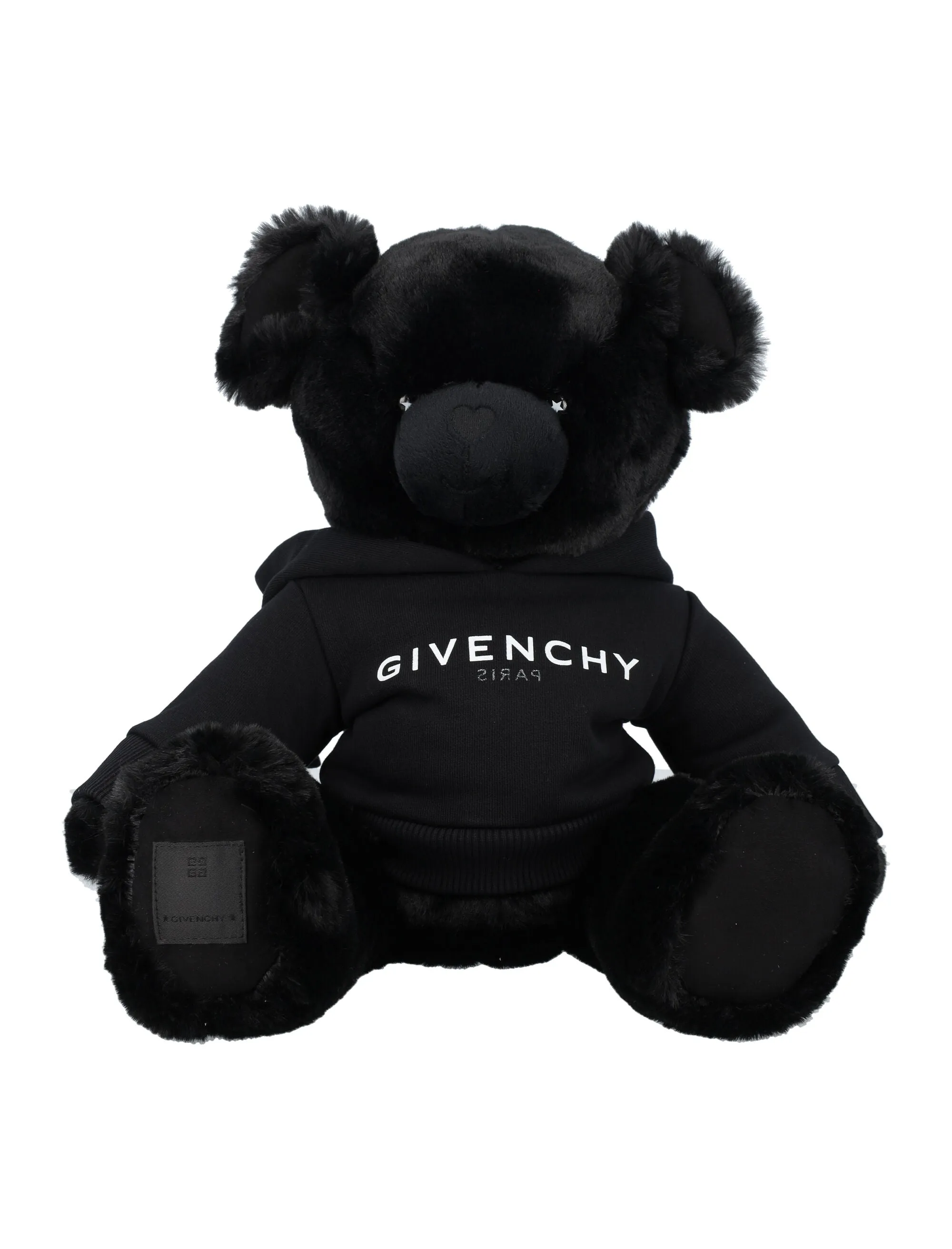Givenchy Kids 4G Logo Printed Teddy Bear Toy