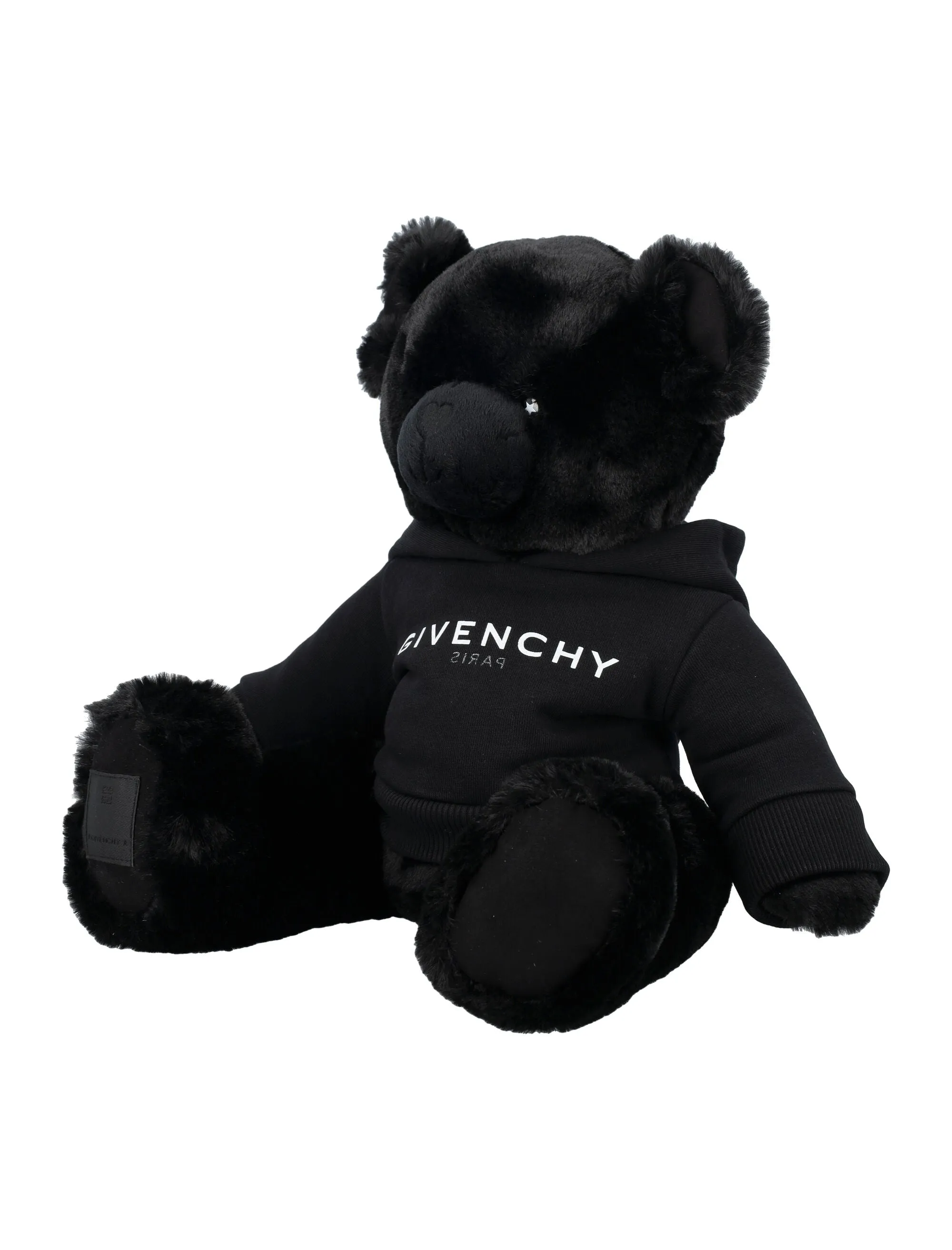 Givenchy Kids 4G Logo Printed Teddy Bear Toy